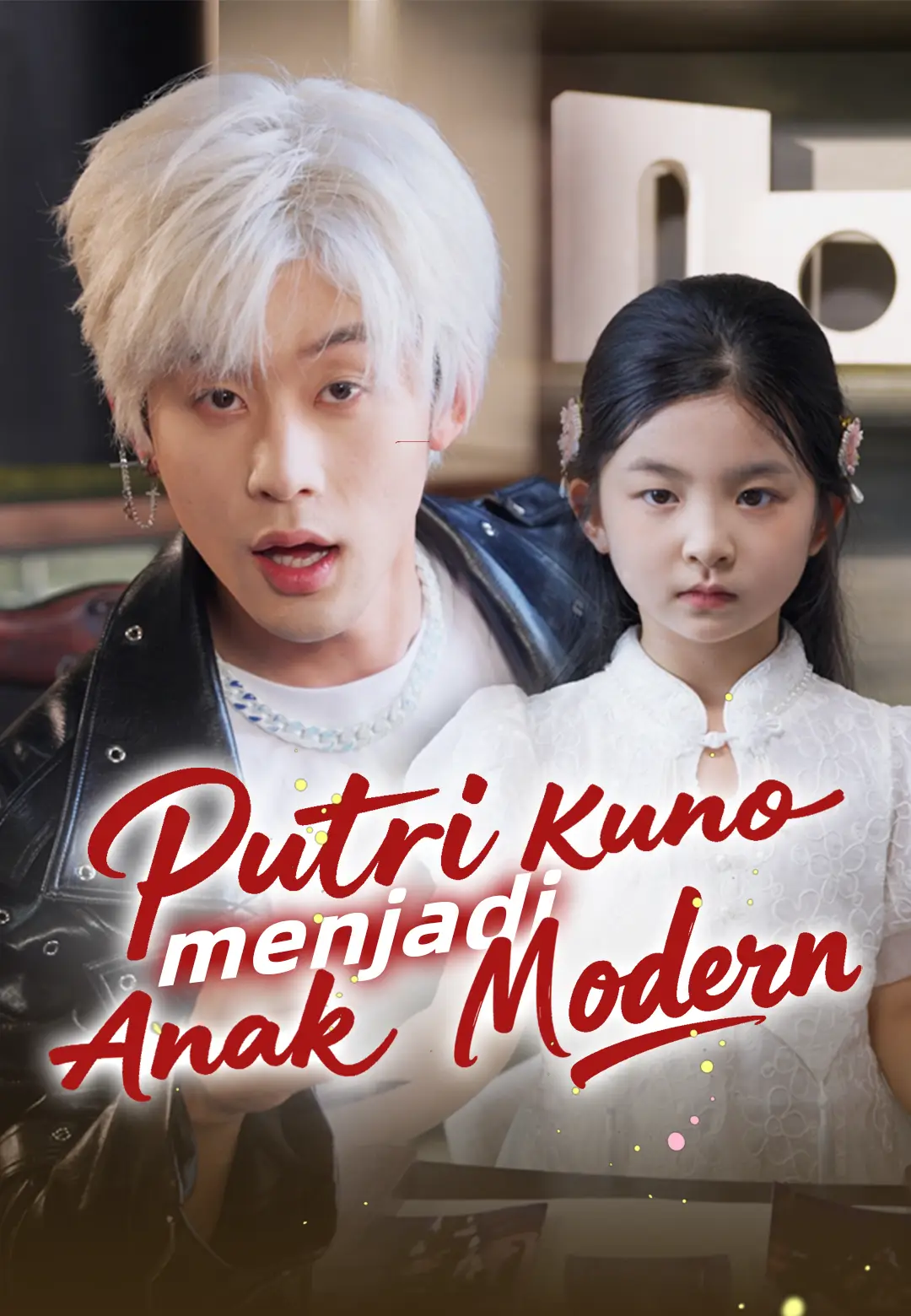 Putri Kuno menjadi Anak Modern