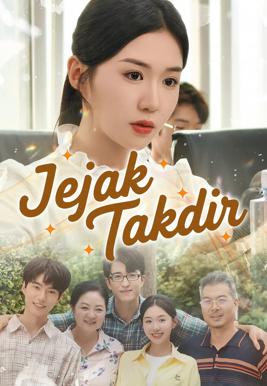 Jejak Takdir