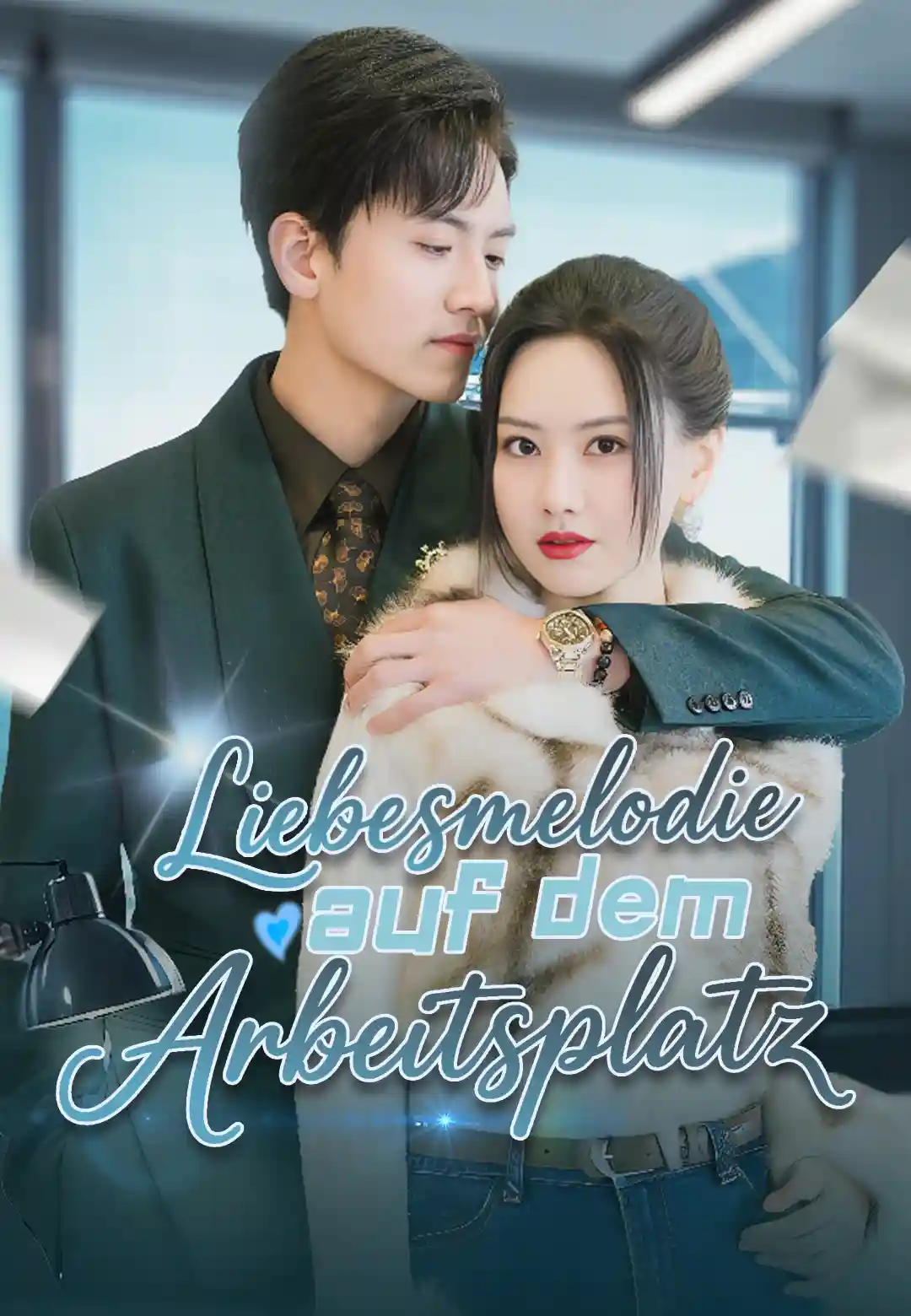 Liebesmelodie auf dem Arbeitsplatz