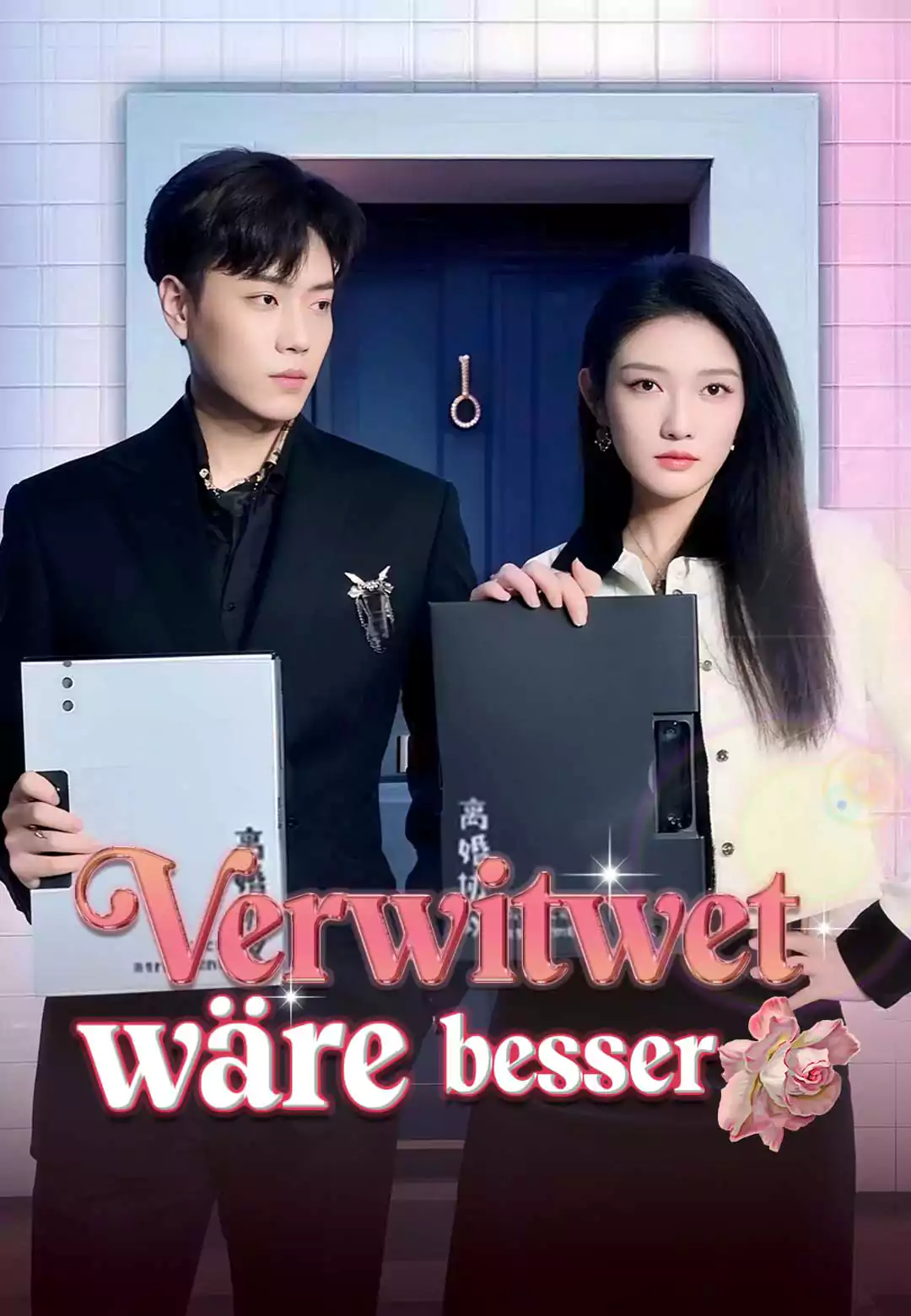 Verwitwet wäre besser