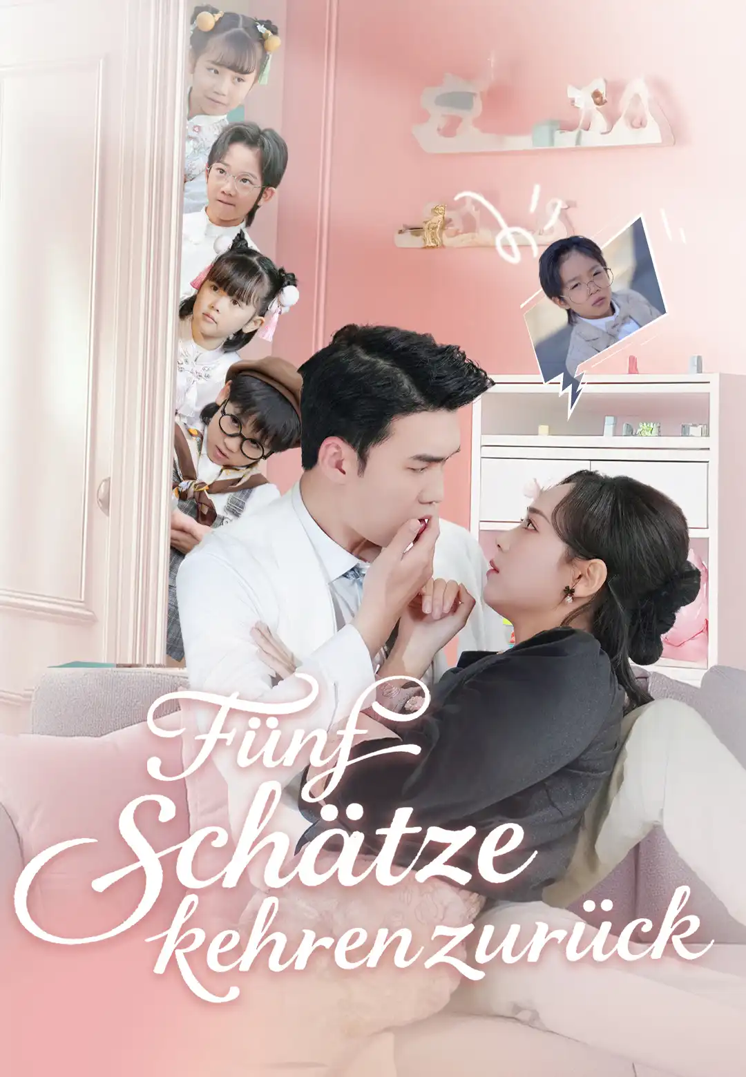 Fünf Schätze kehren zurück