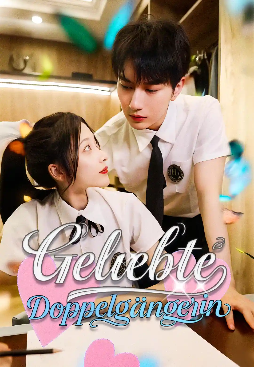 Geliebte Doppelgängerin
