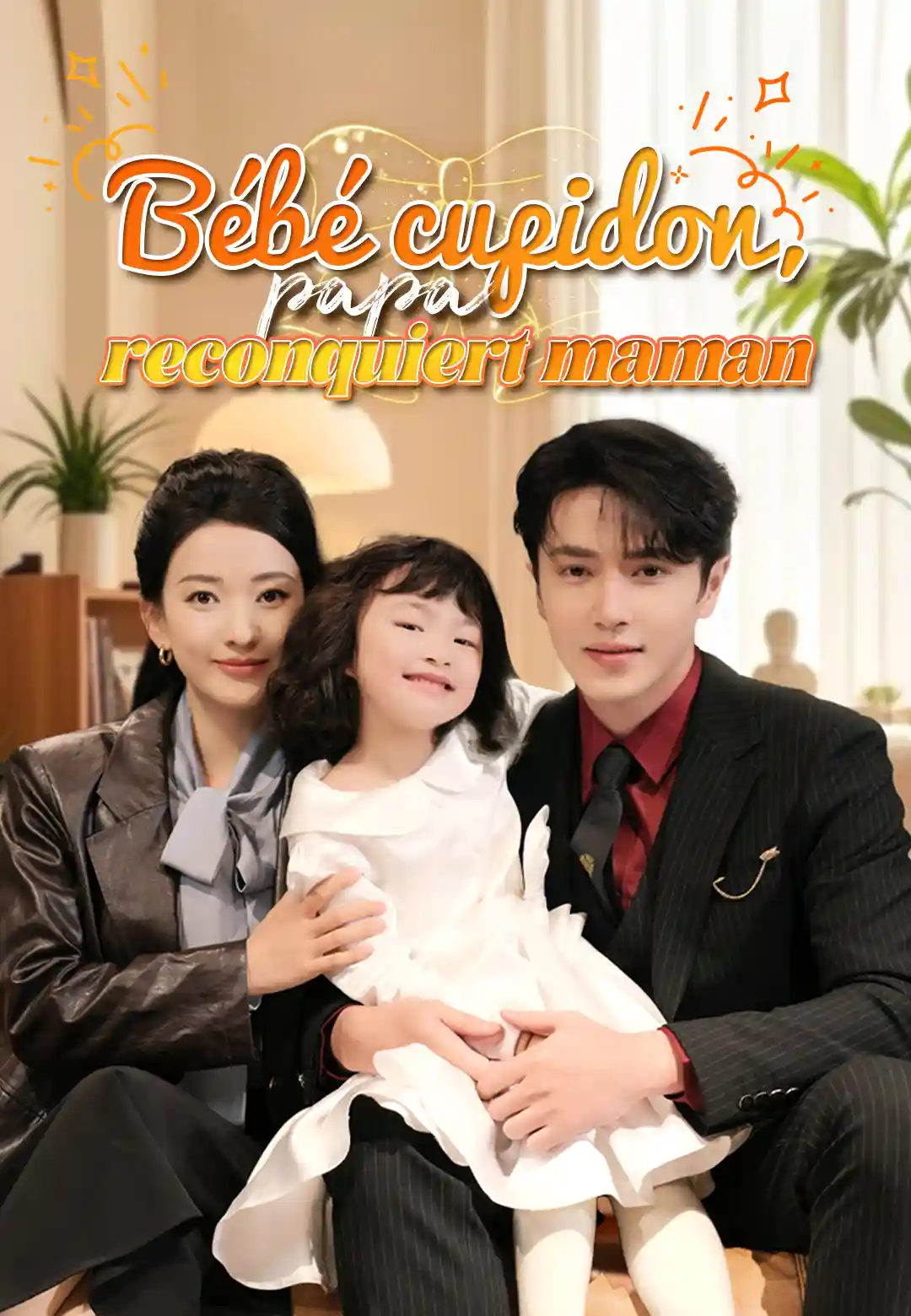 Bébé Cupidon, Papa Reconquiert Maman
