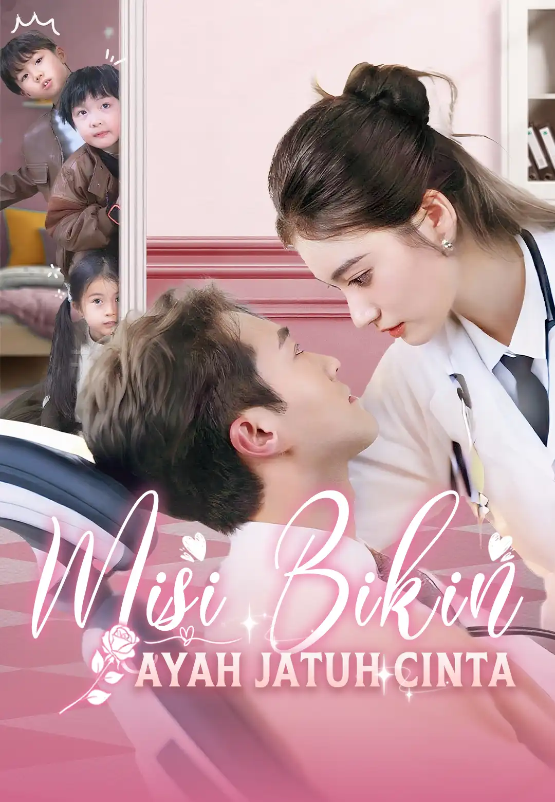 Misi Bikin Ayah Jatuh Cinta
