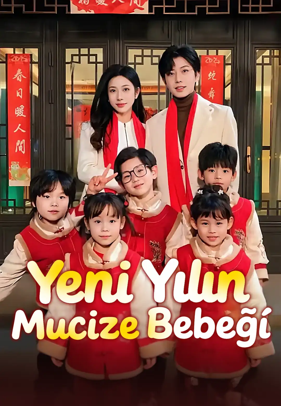Yeni Yılın Mucize Bebeği