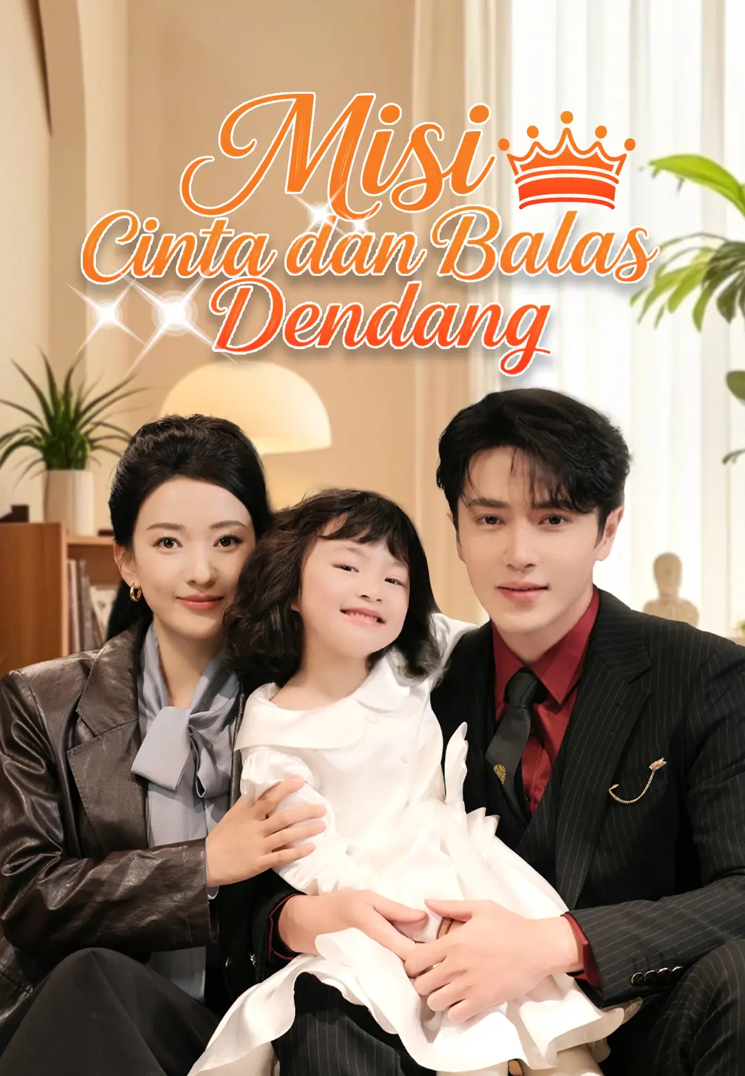 Misi Cinta dan Balas Dendam