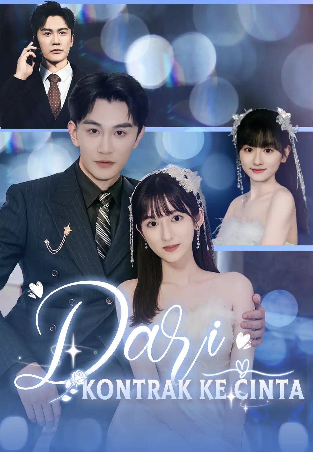 Dari Kontrak ke Cinta