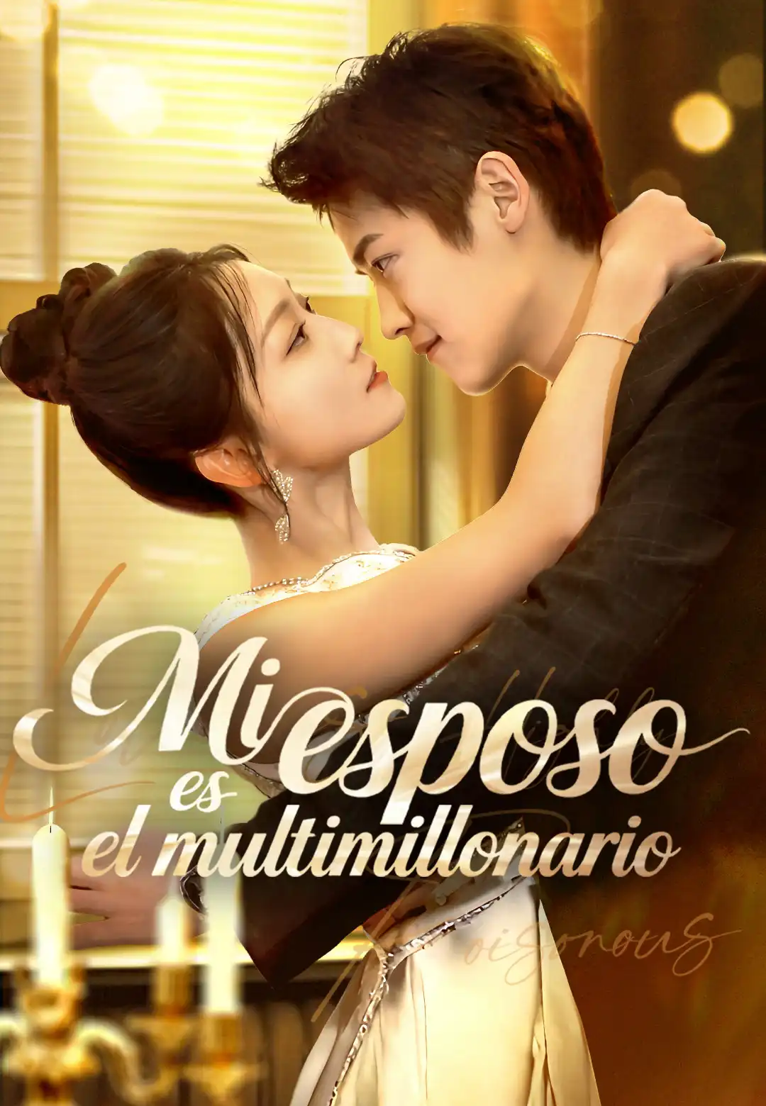 Mi esposo es el multimillonario
