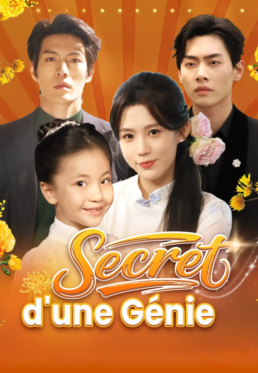 Secret d'une Génie