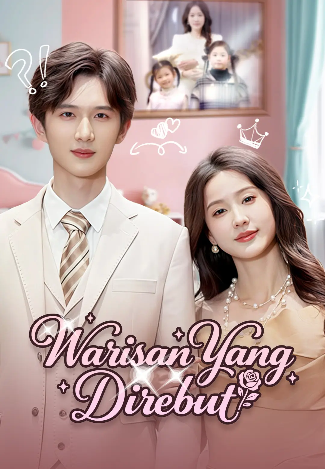 Drama China Warisan yang Direbut sub Indo - poster