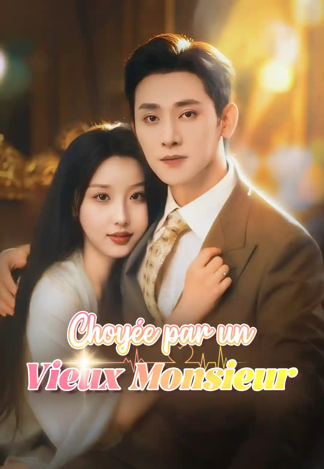 Choyée par un Vieux Monsieur