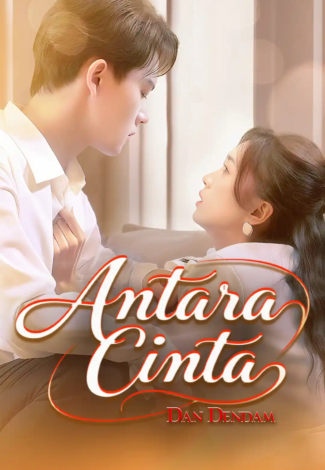 Antara Cinta Dan Dendam