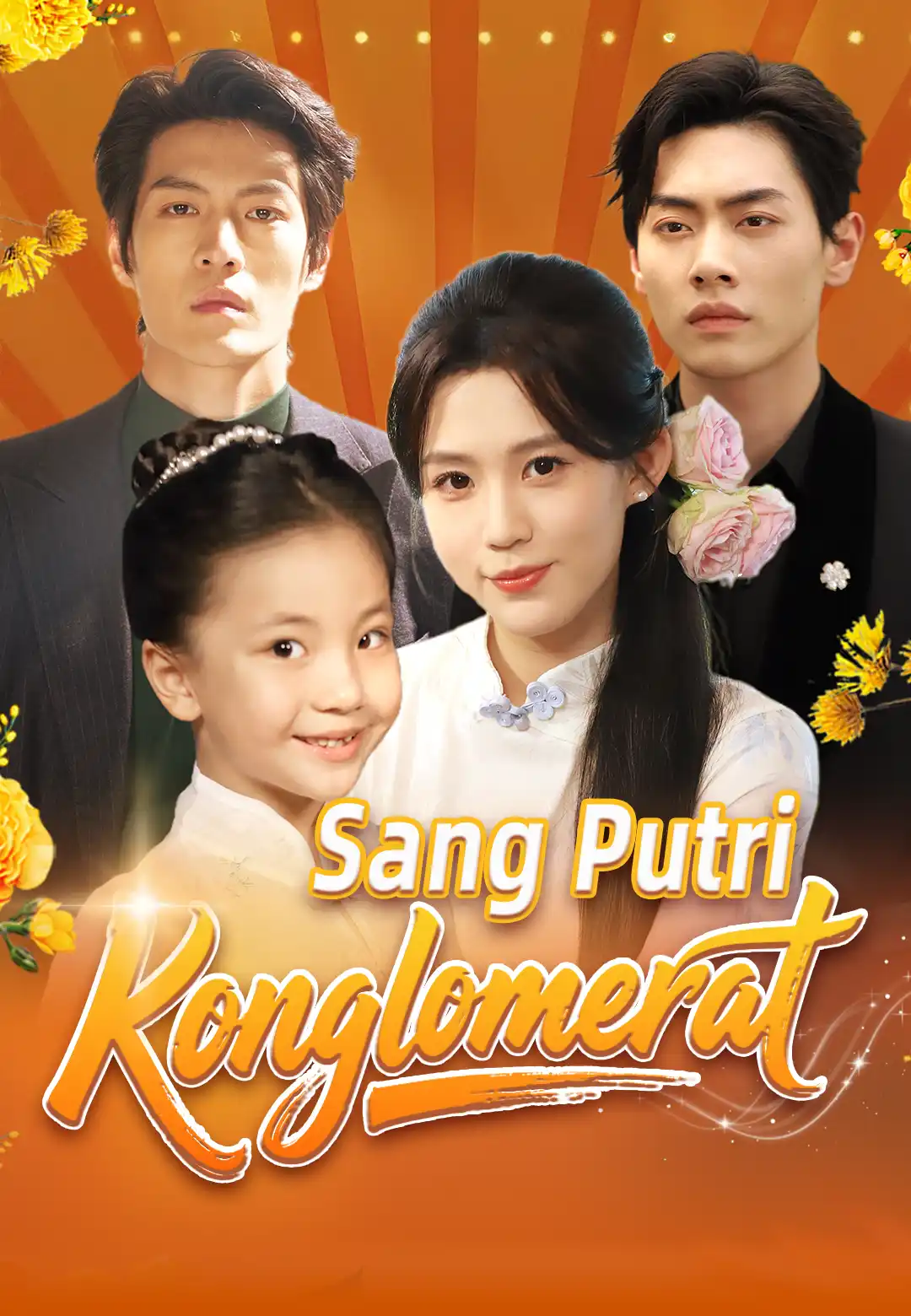 Sang Putri Konglomerat