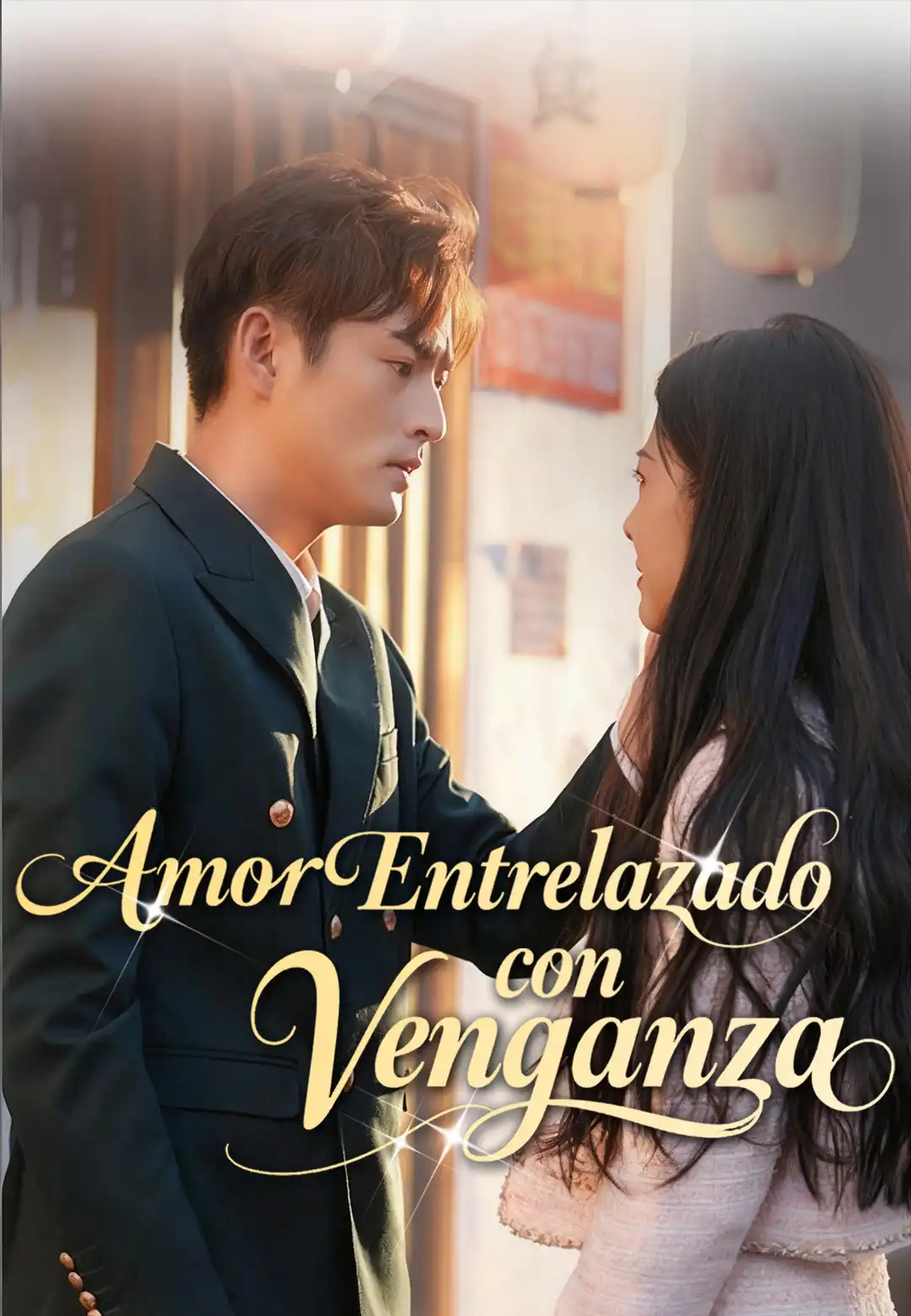 Amor Entrelazado con Venganza