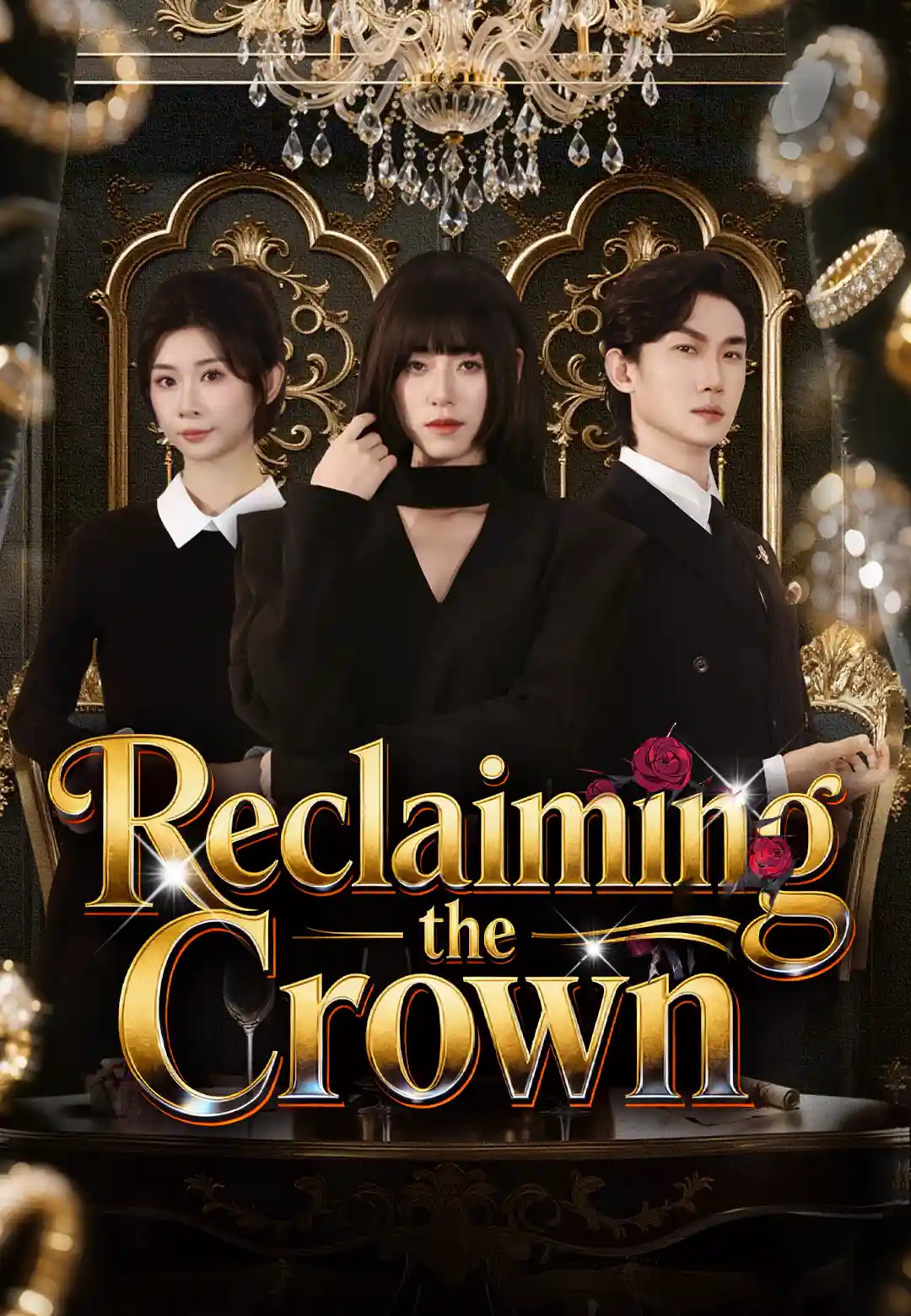 Reclaiming the Crown Reclaiming the Crown Chinese drama poster - MeloShort