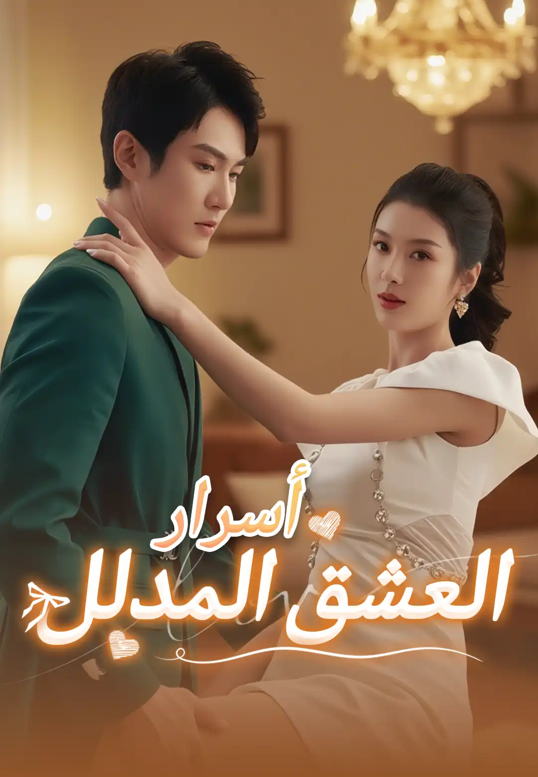 أسرار العشق المدلل