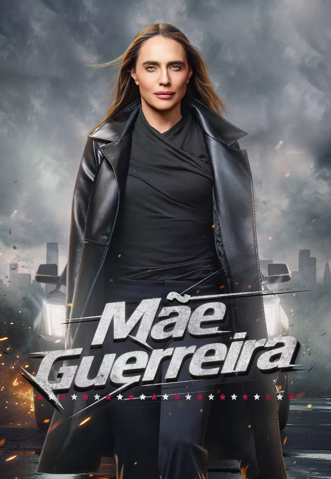 Mãe Guerreira