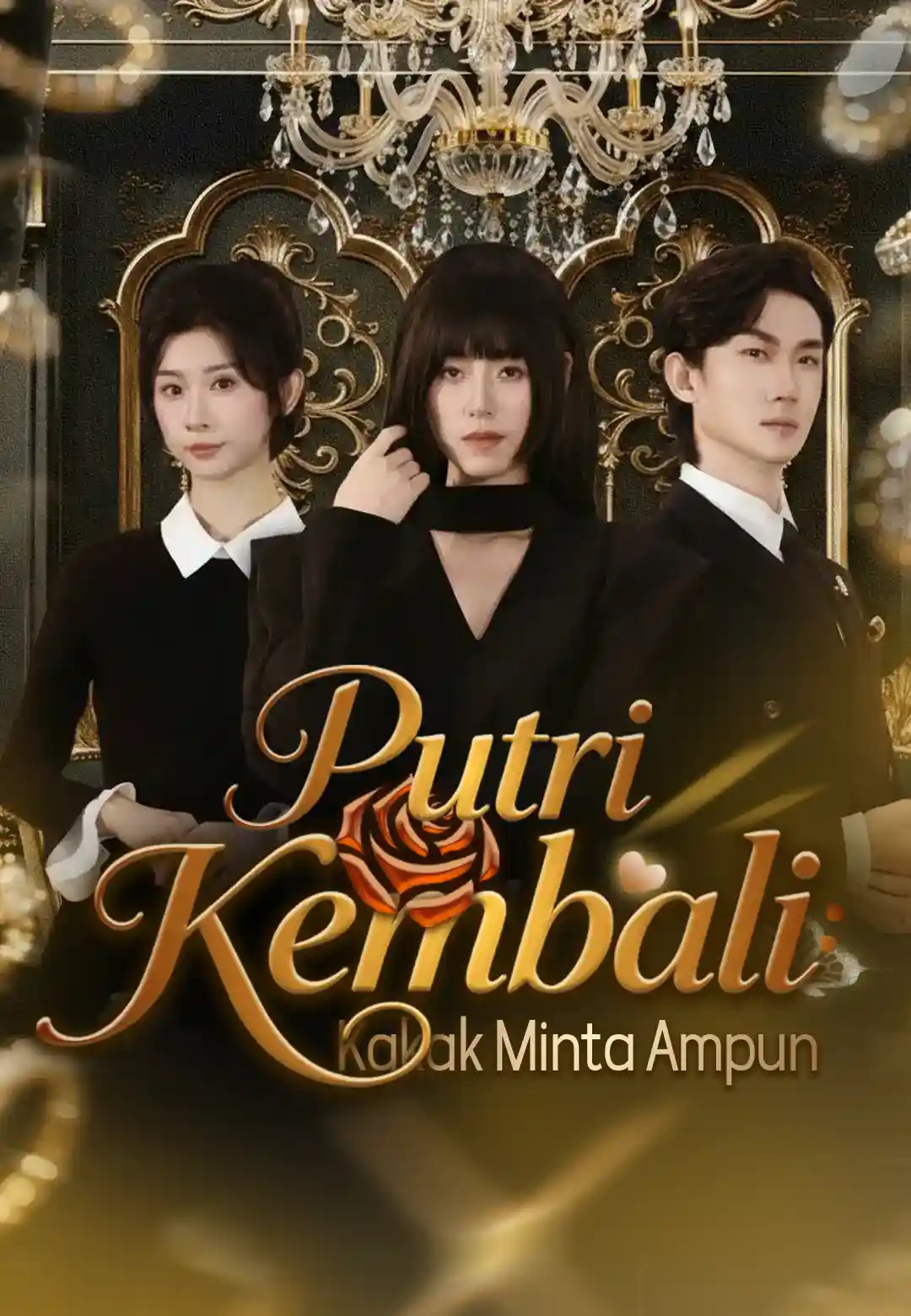 Putri Kembali: Kakak Minta Ampun