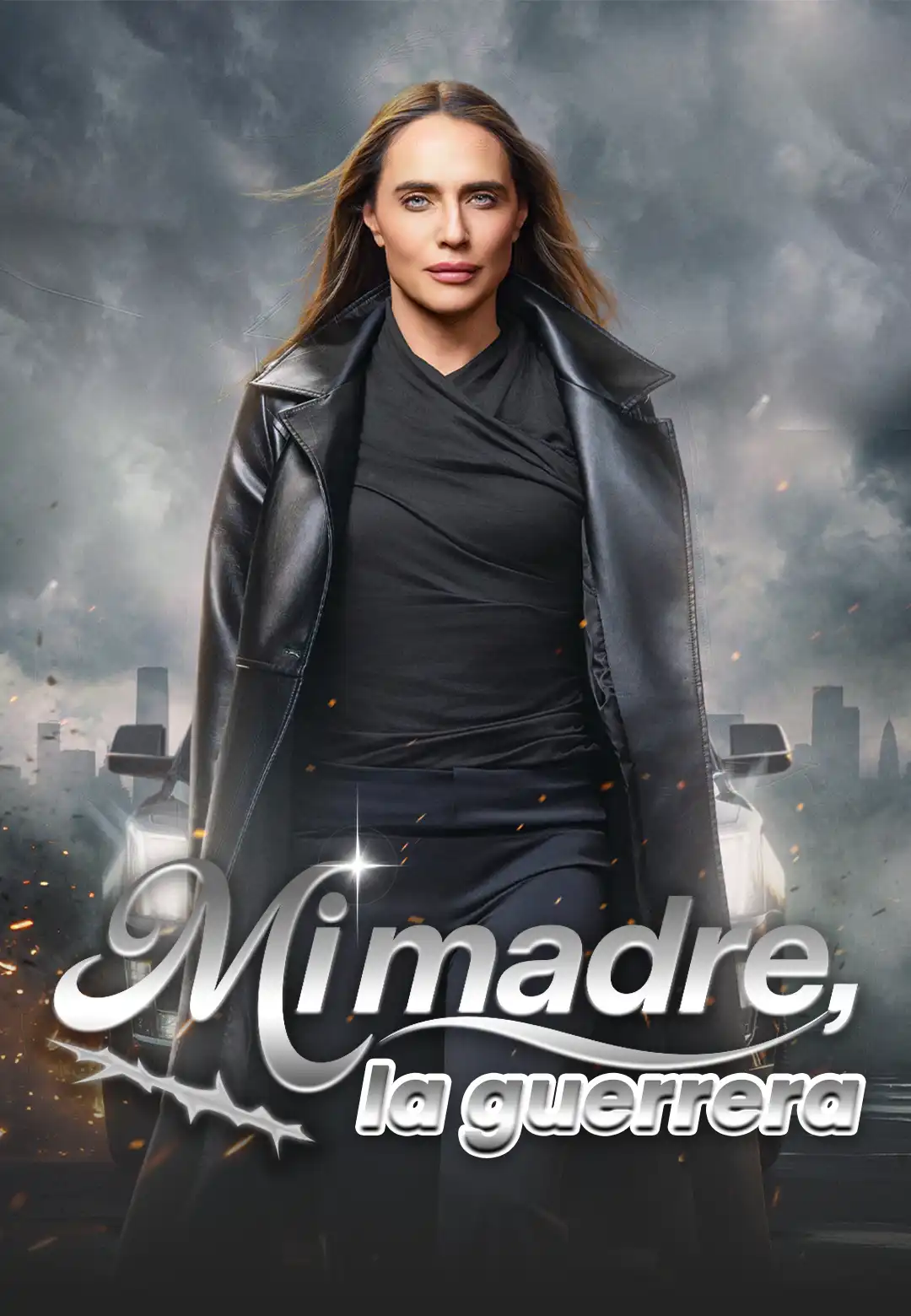 Mi madre, la guerrera