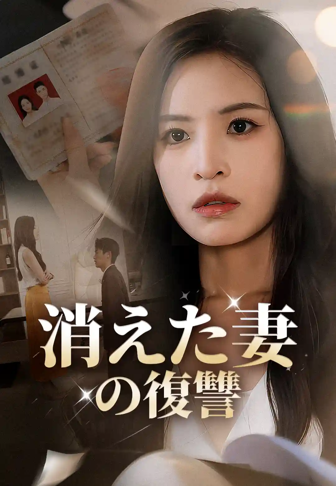 消えた妻の復讐