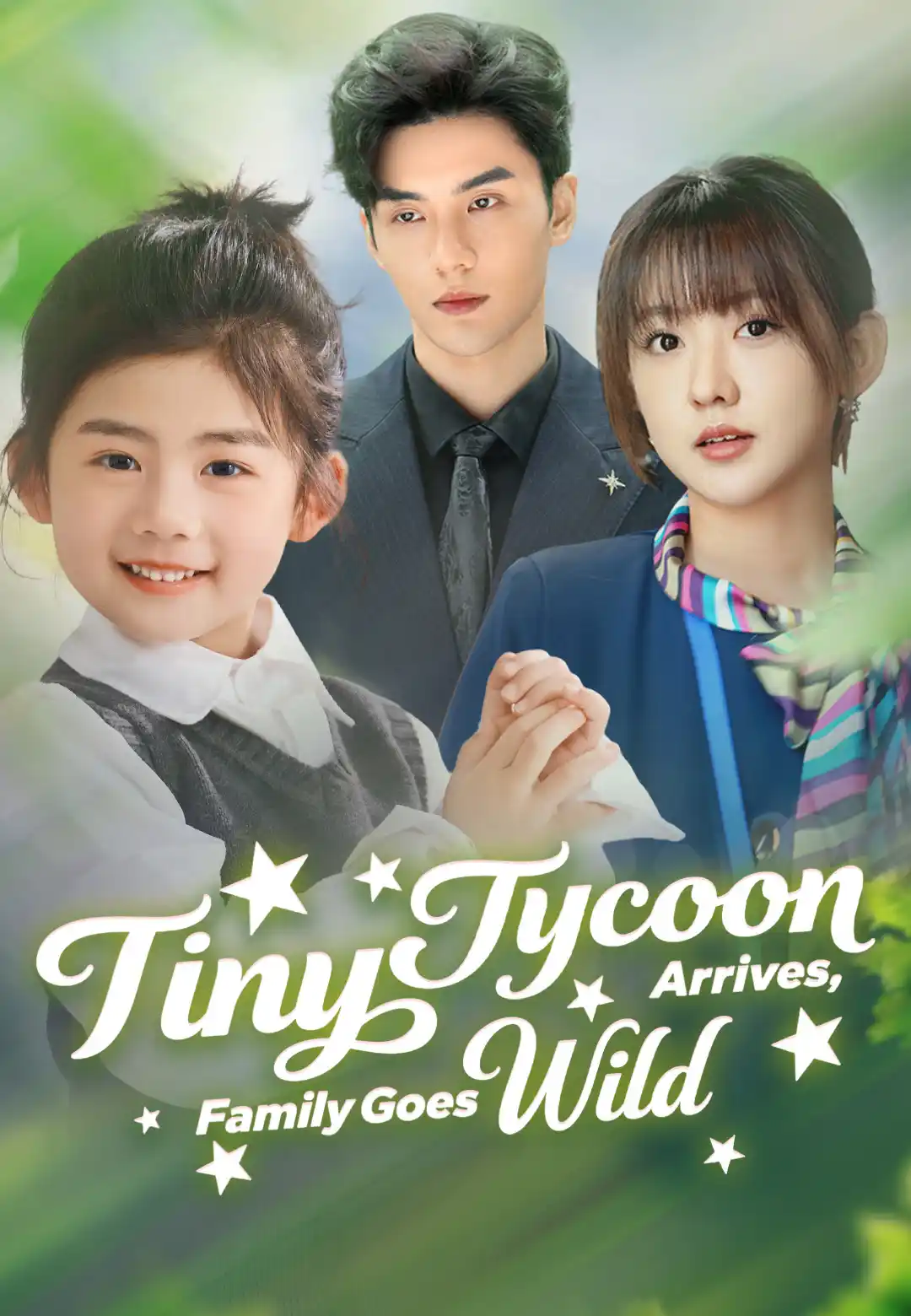 Tiny Tycoon Arrives, Family Goes Wild
