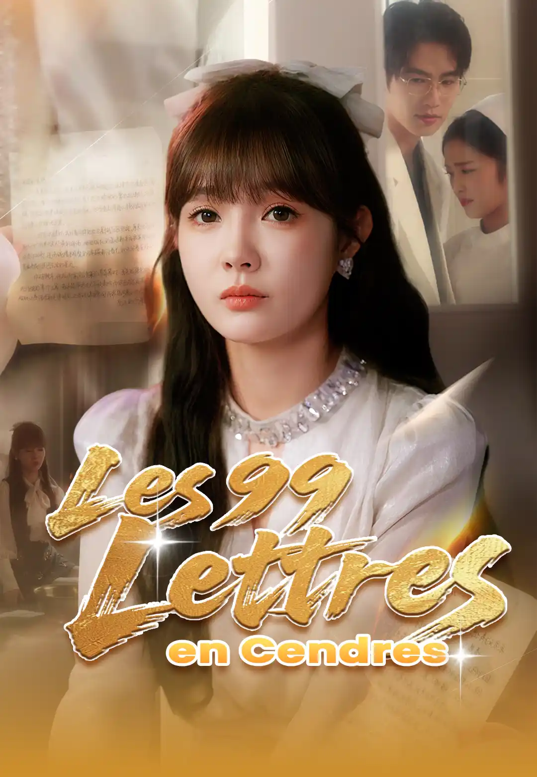 Les 99 Lettres en Cendres