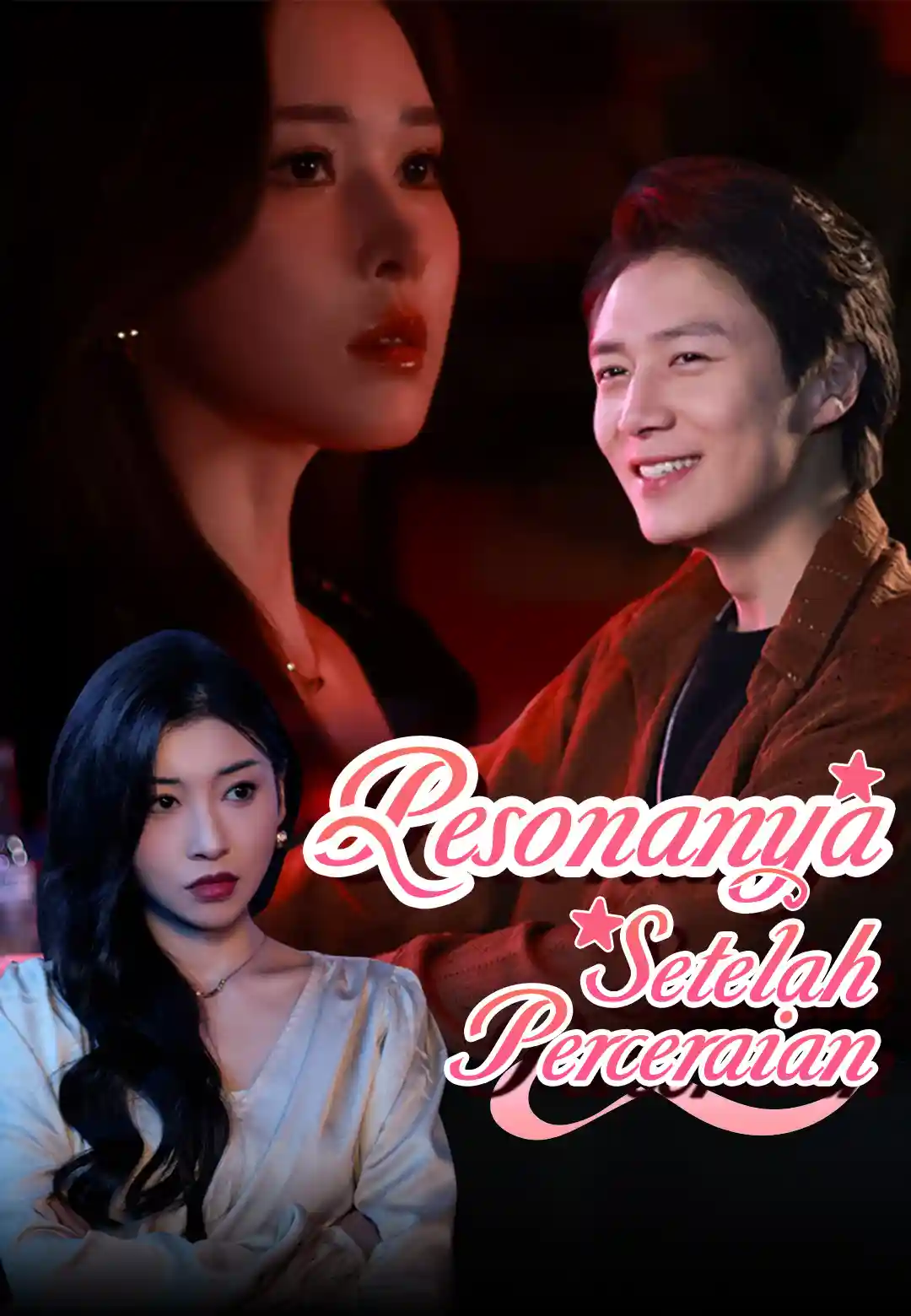 Pesonanya Setelah Perceraian