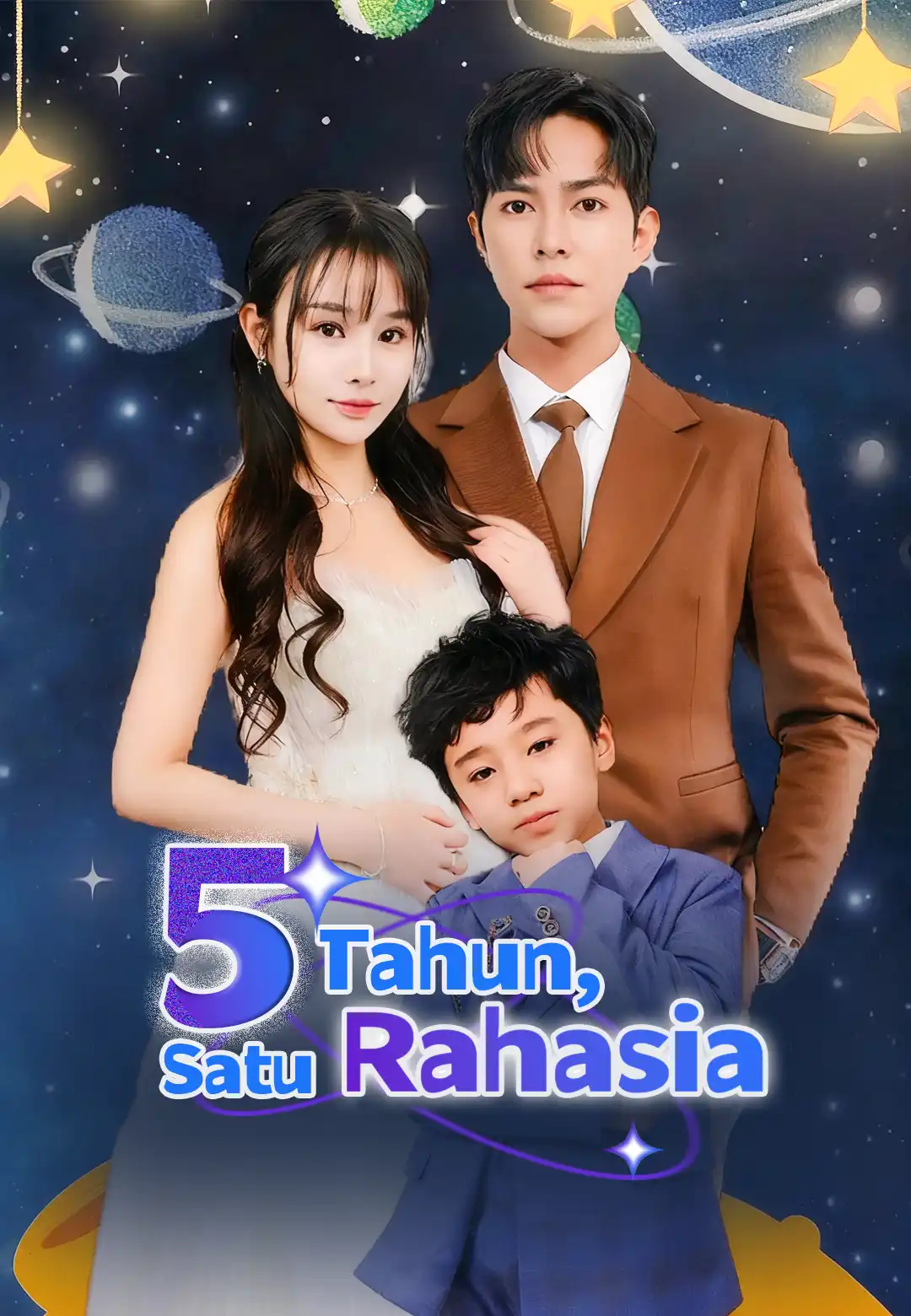 5 Tahun, Satu Rahasia