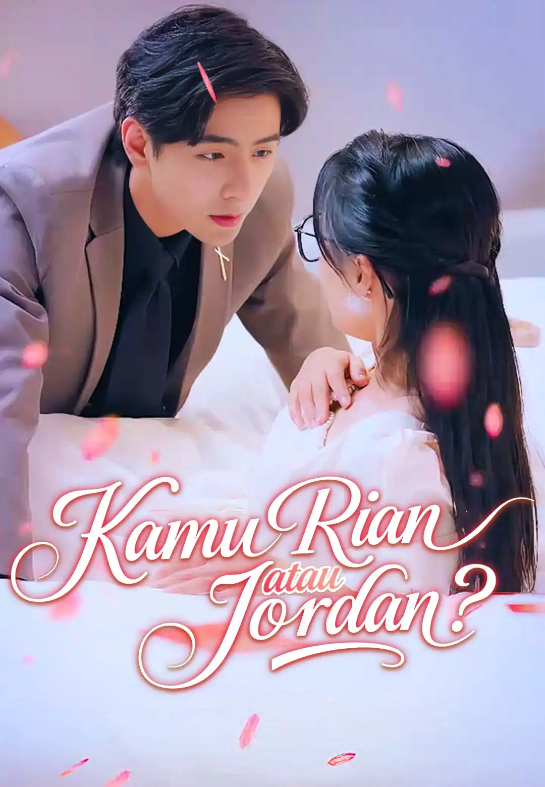 Kamu Rian atau Jordan?