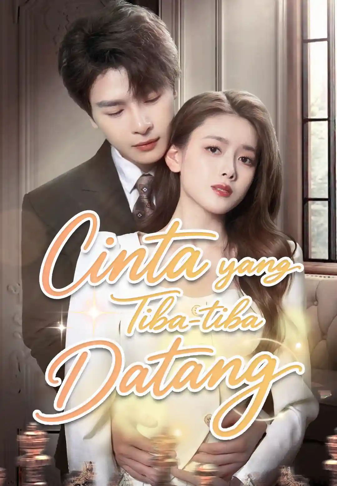 Cinta yang Tiba-tiba Datang