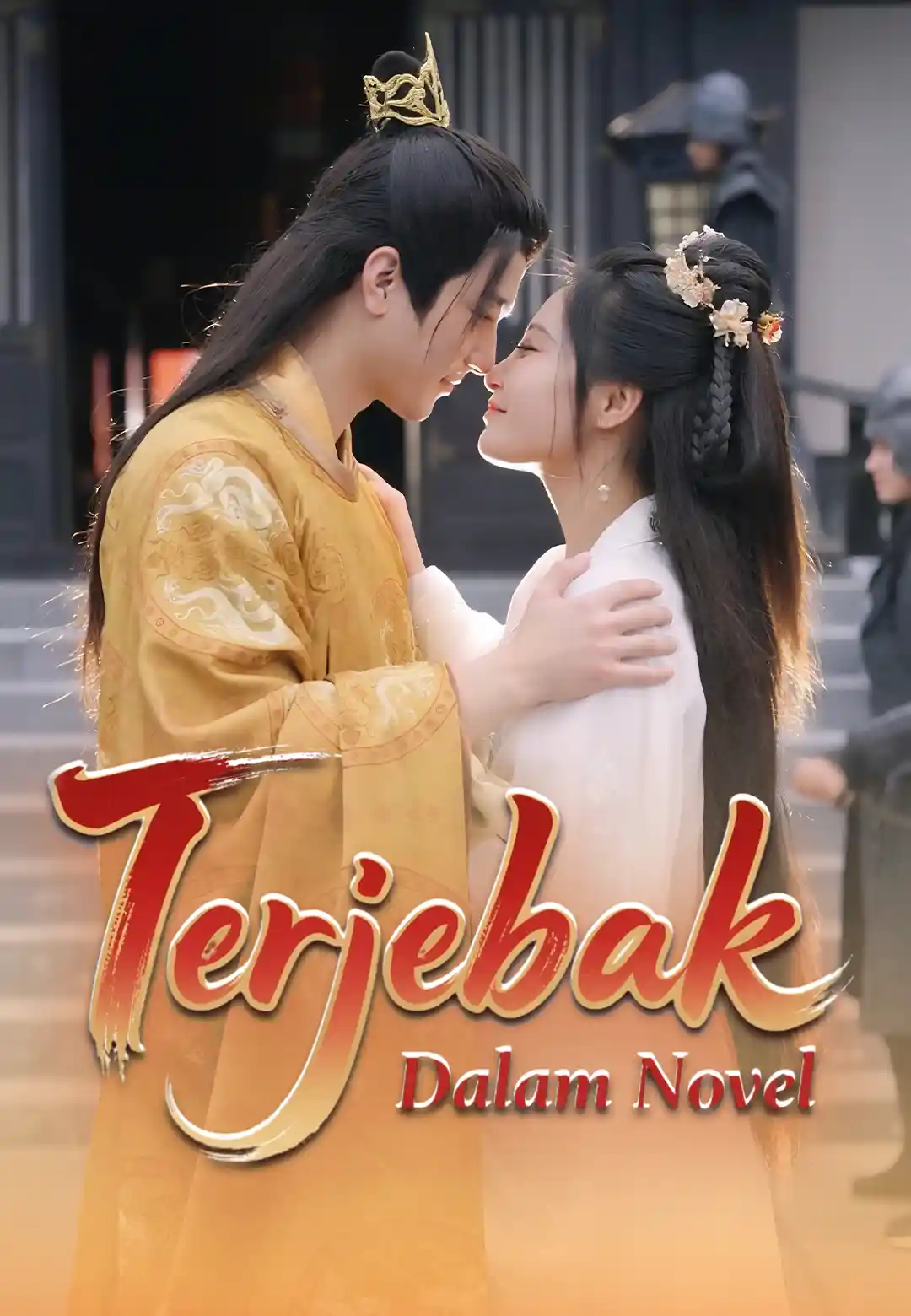 Terjebak Dalam Novel