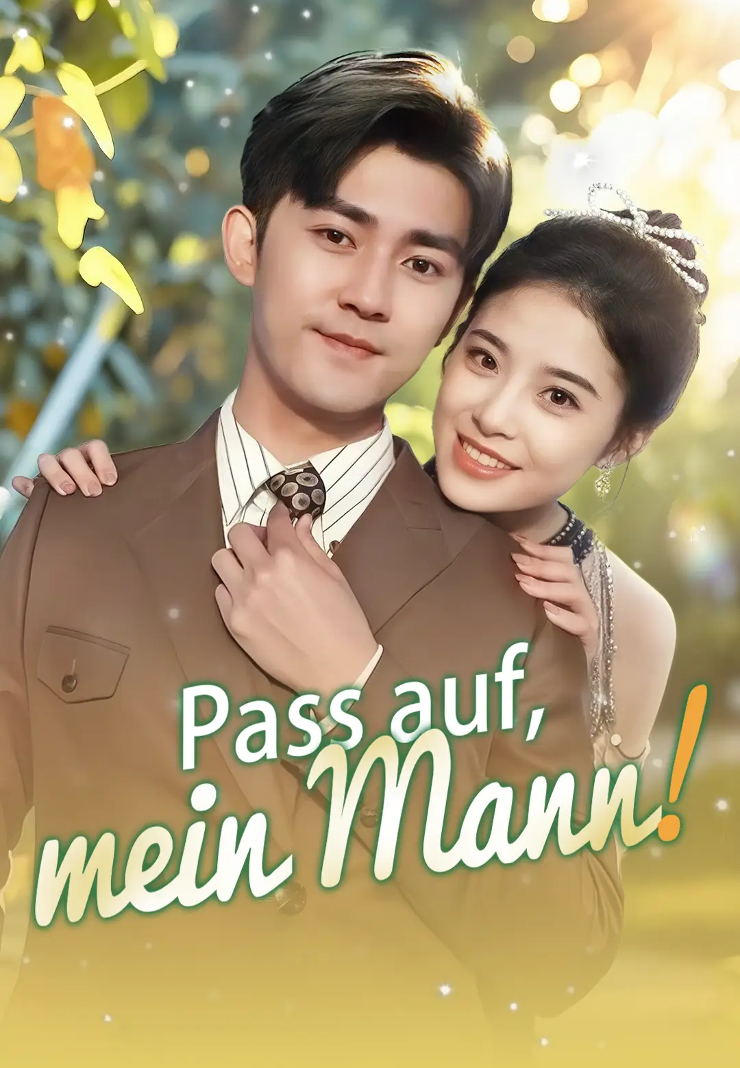 Pass auf, mein Mann!