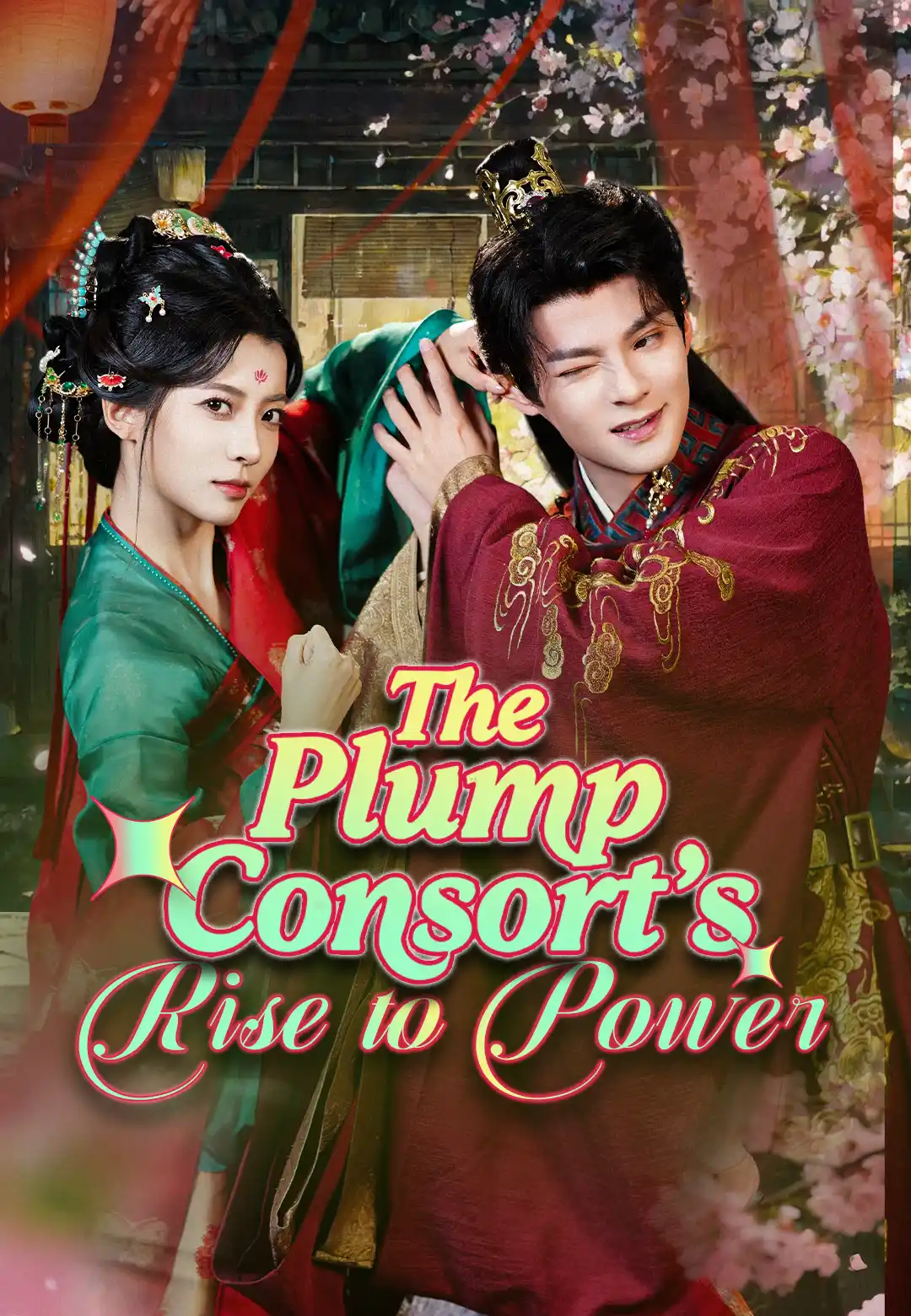 The Plump Consort’s Rise to Power