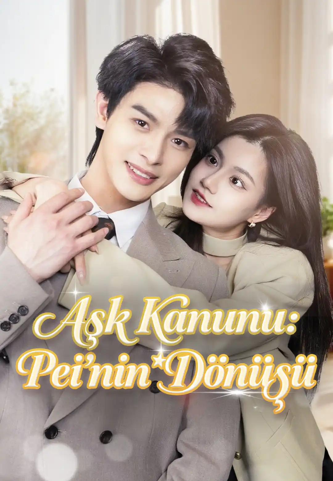 Aşk Kanunu: Pei'nin Dönüşü