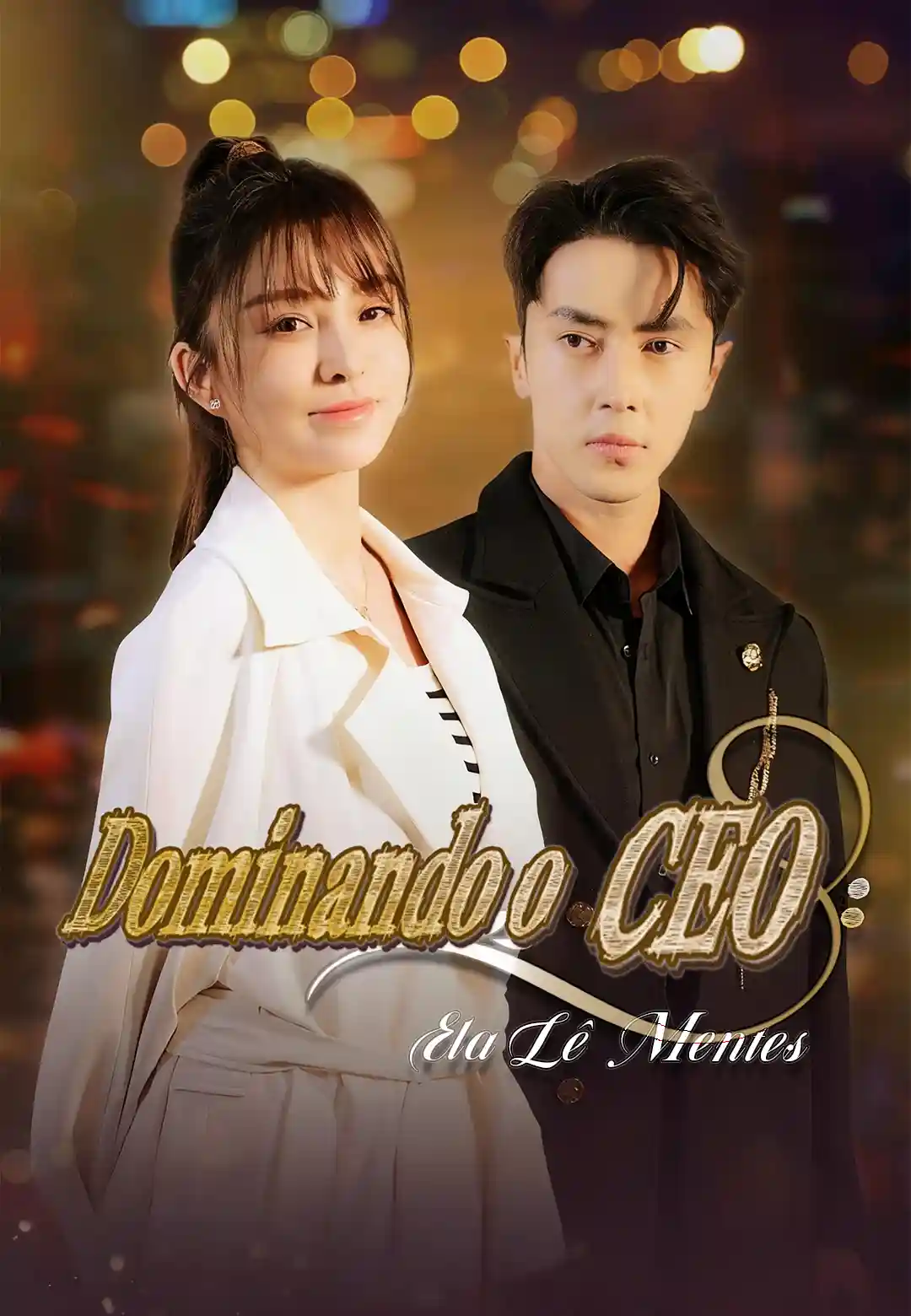 Dominando o CEO: Ela Lê Mentes