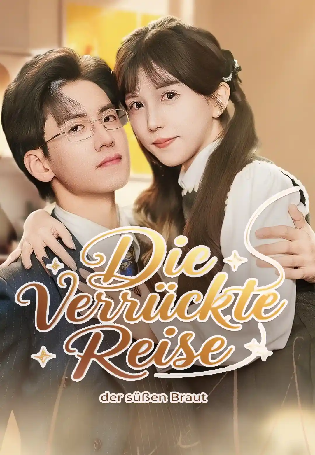Die verrückte Reise der süßen Braut