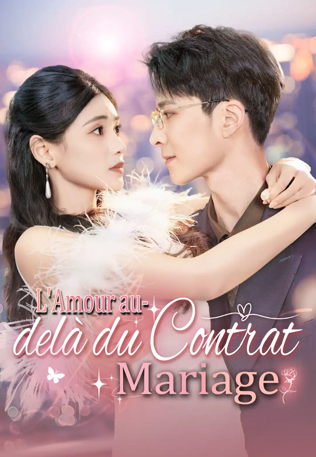 L'Amour au-delà du Contrat Mariage