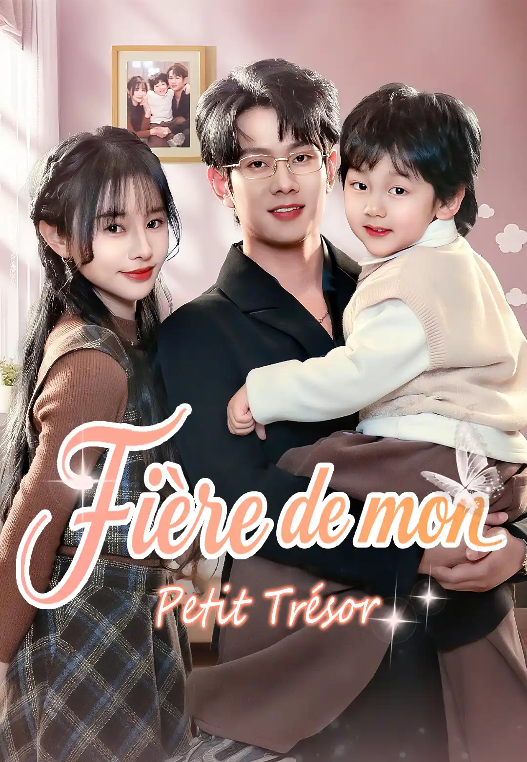 Fière de mon Petit Trésor