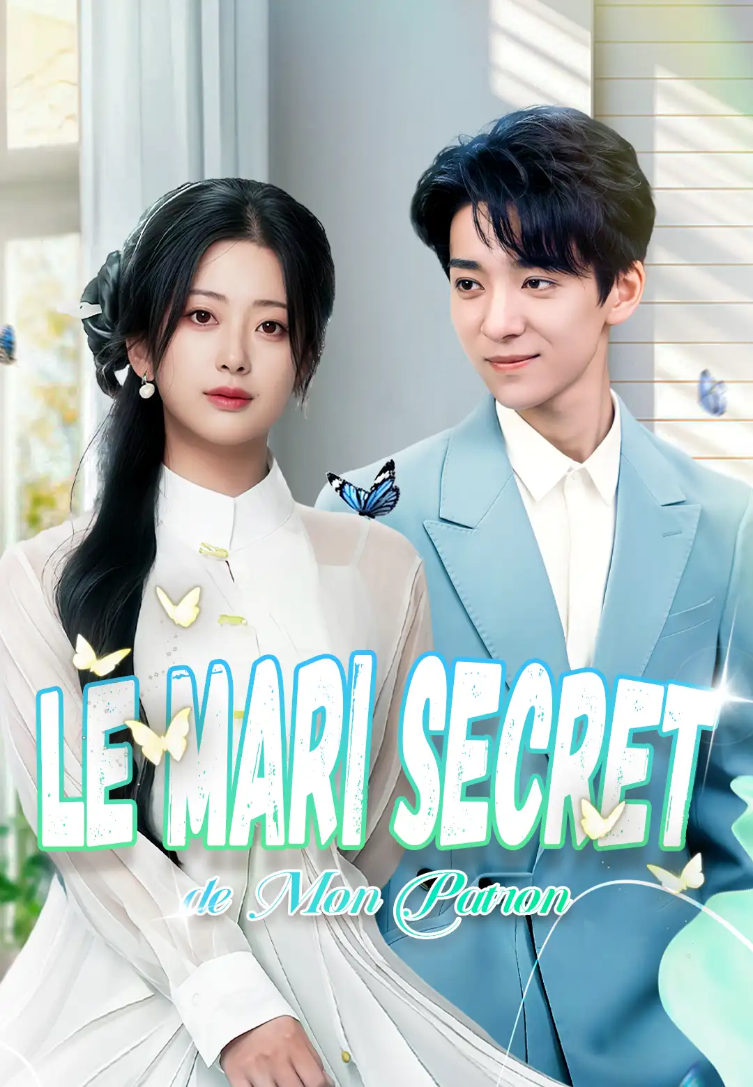 Le Mari Secret de Mon Patron