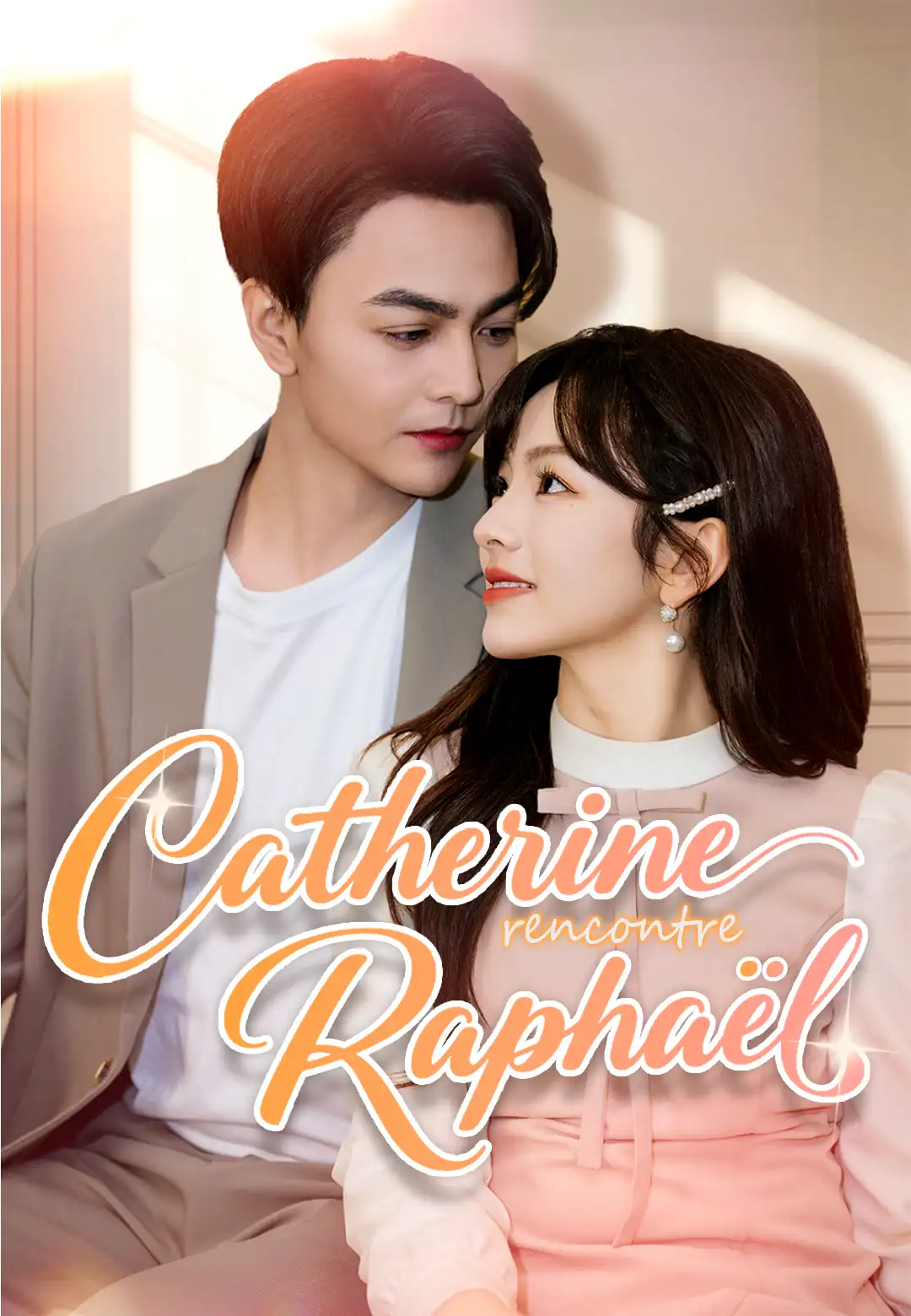Catherine rencontre Raphaël