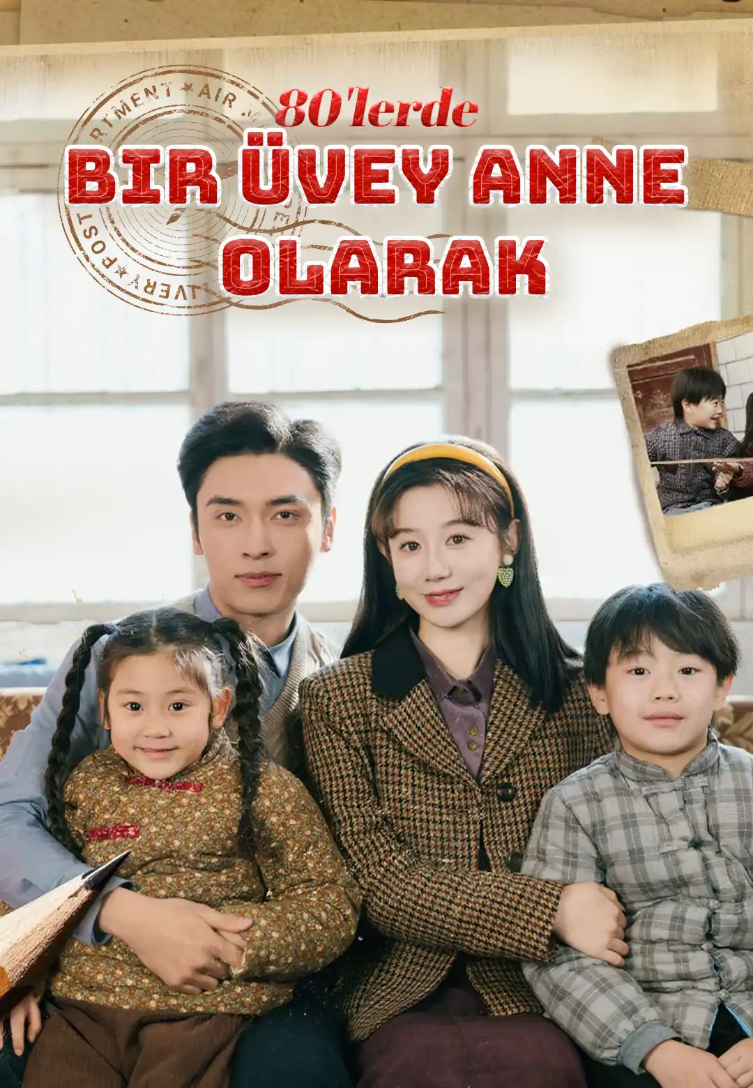 80'lerde Bir Üvey Anne Olarak
