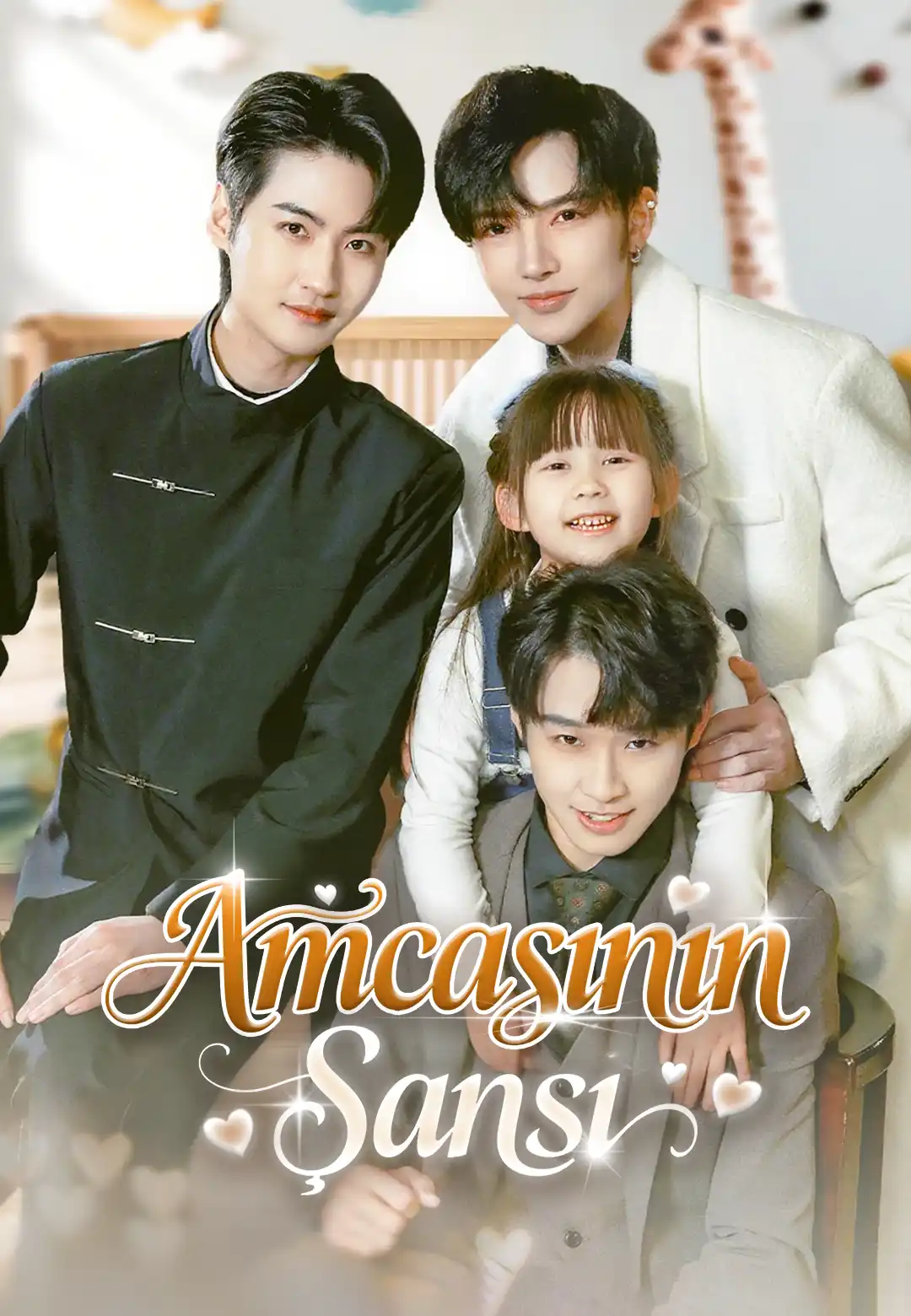 Amcasının Şansı