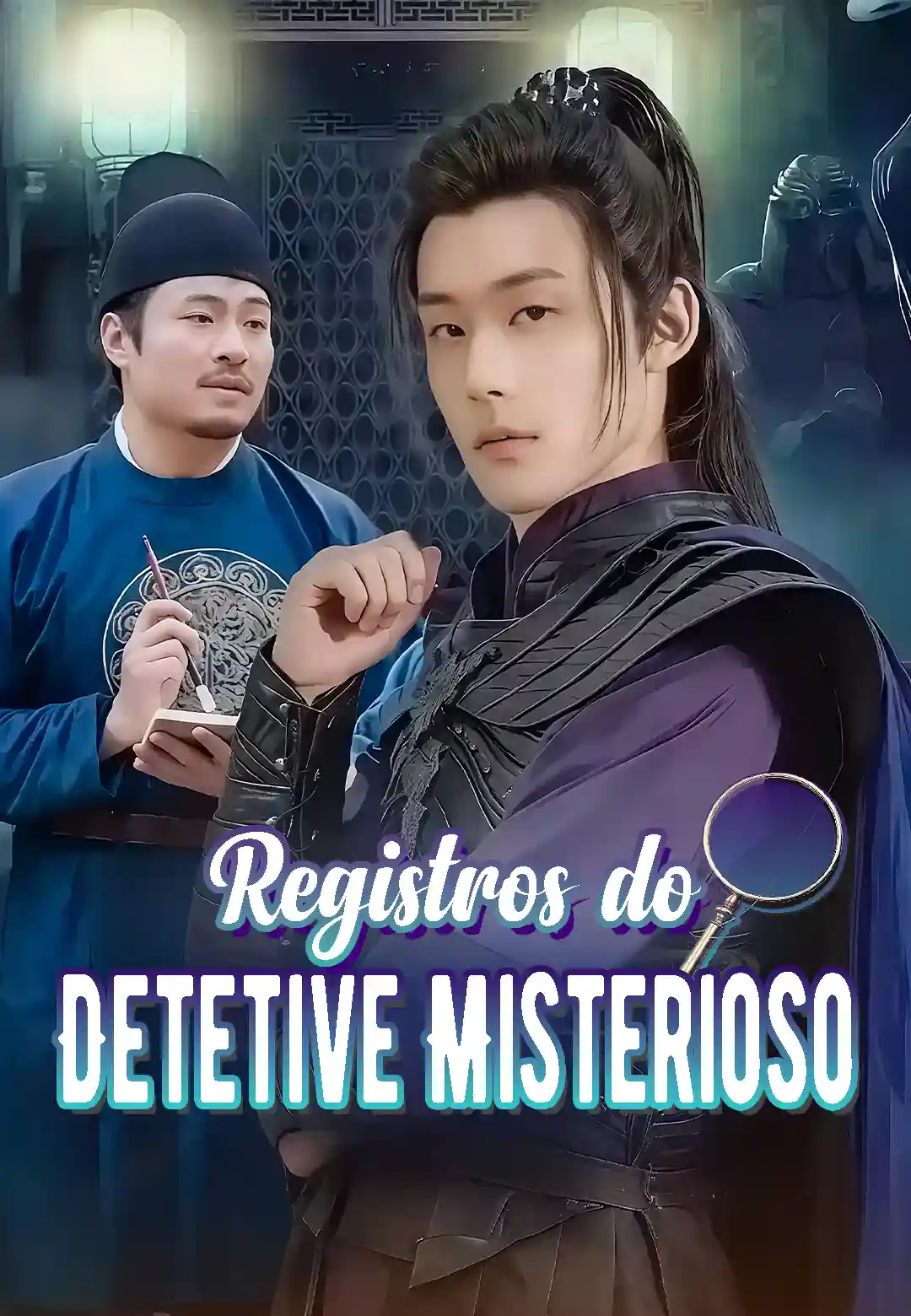 Registros do Detetive Misterioso