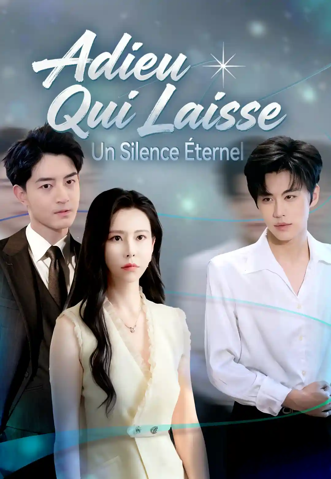 Adieu Qui Laisse Un Silence Éternel