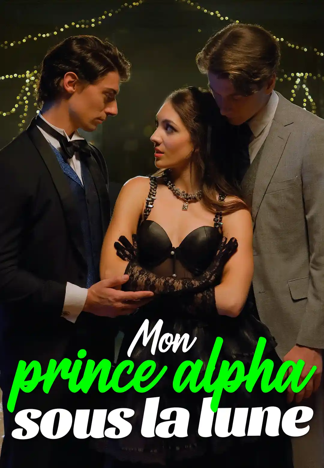 Mon prince alpha sous la lune