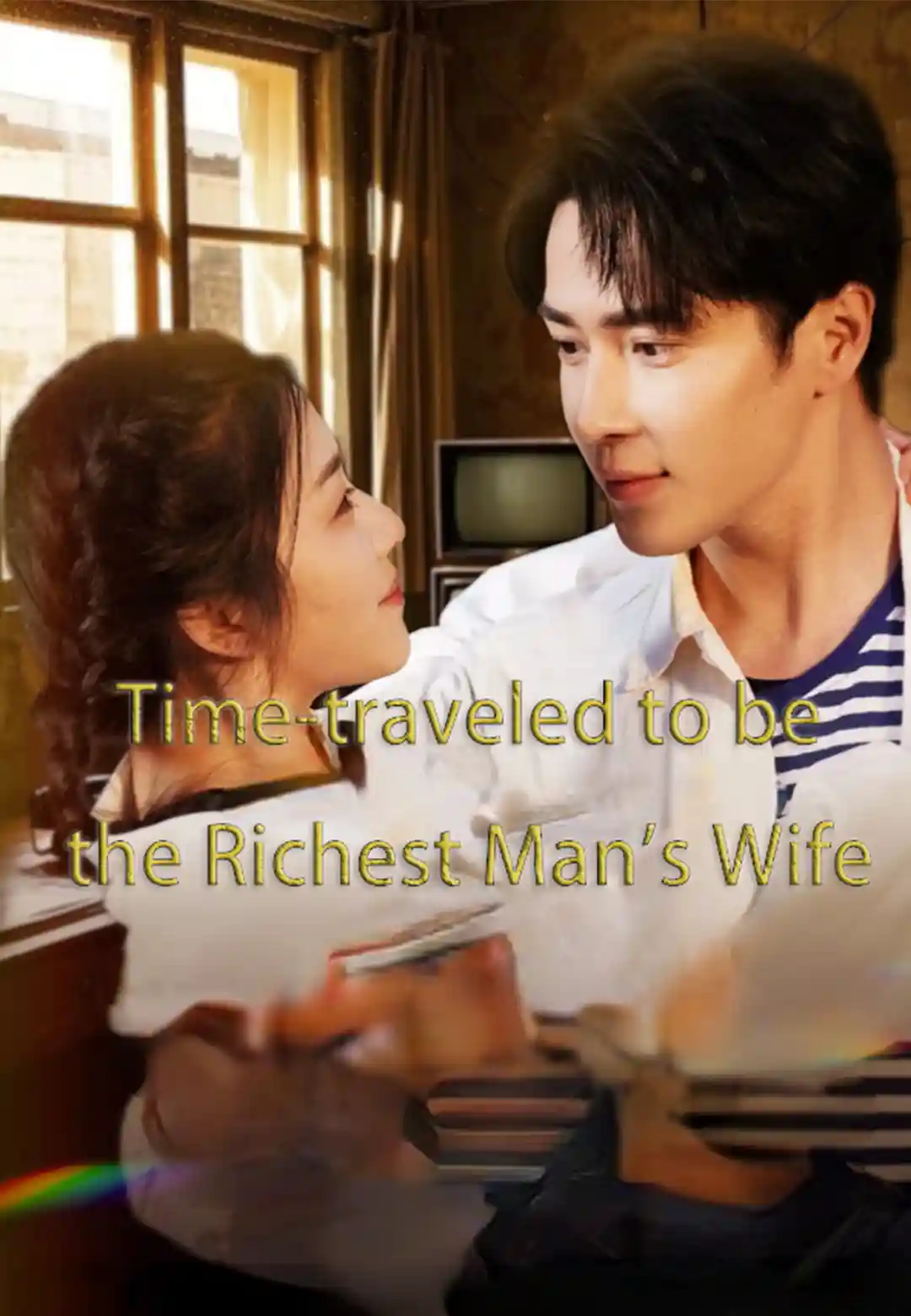 Time-traveled to be the Richest Man's Wife