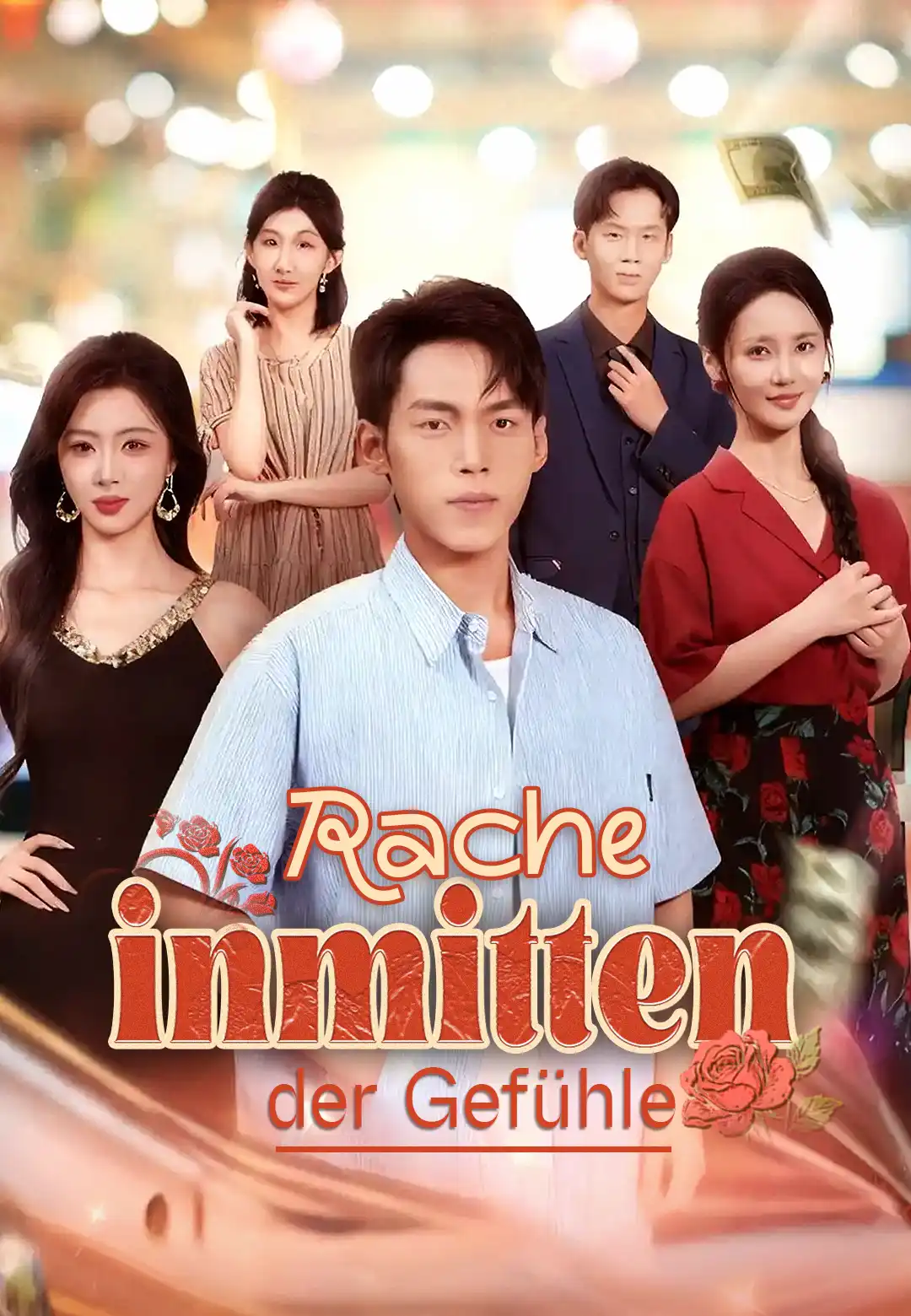 Rache inmitten der Gefühle