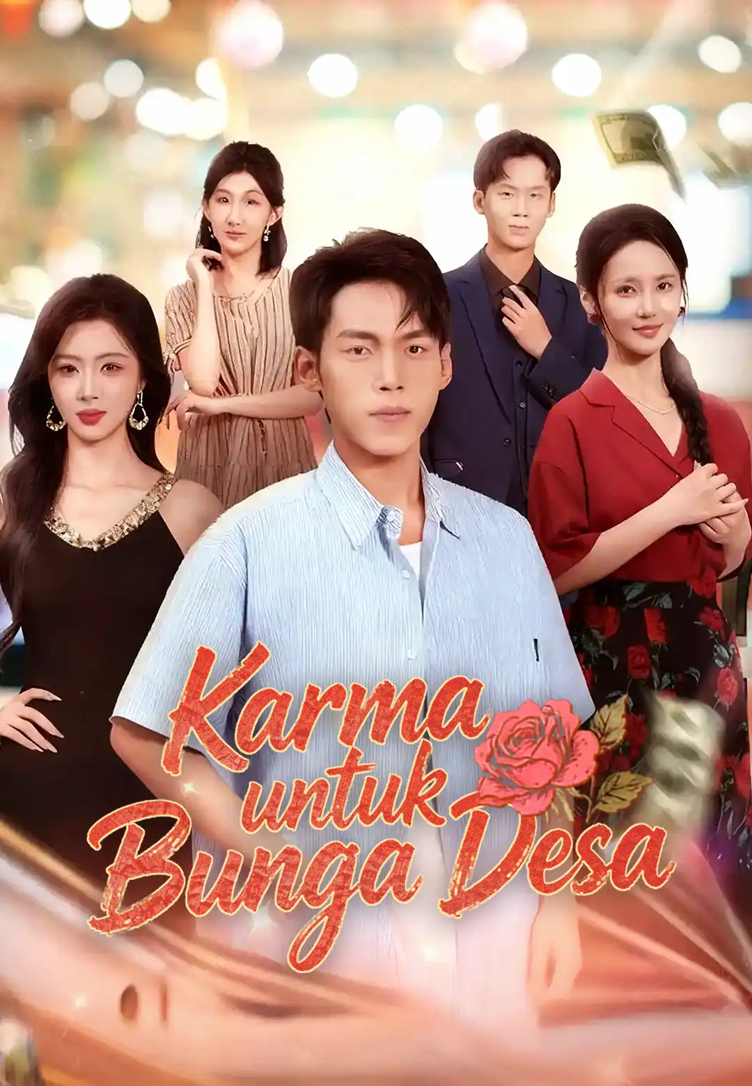 Karma untuk Bunga Desa