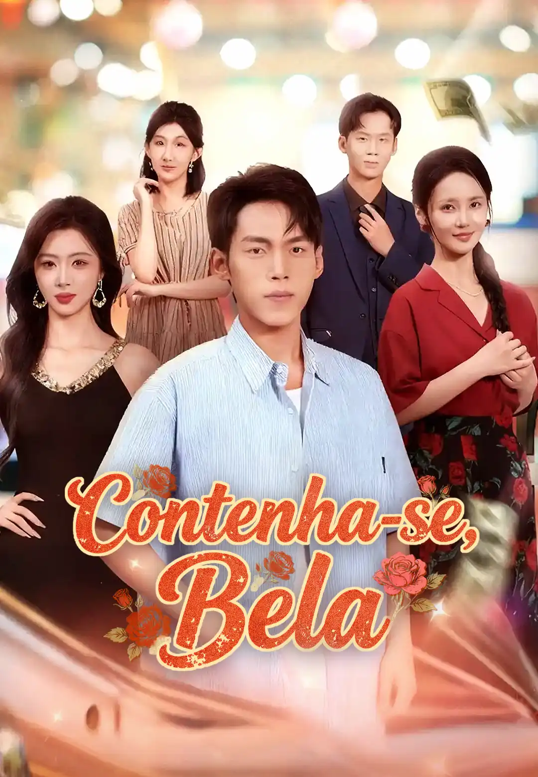 Contenha-se, Bela