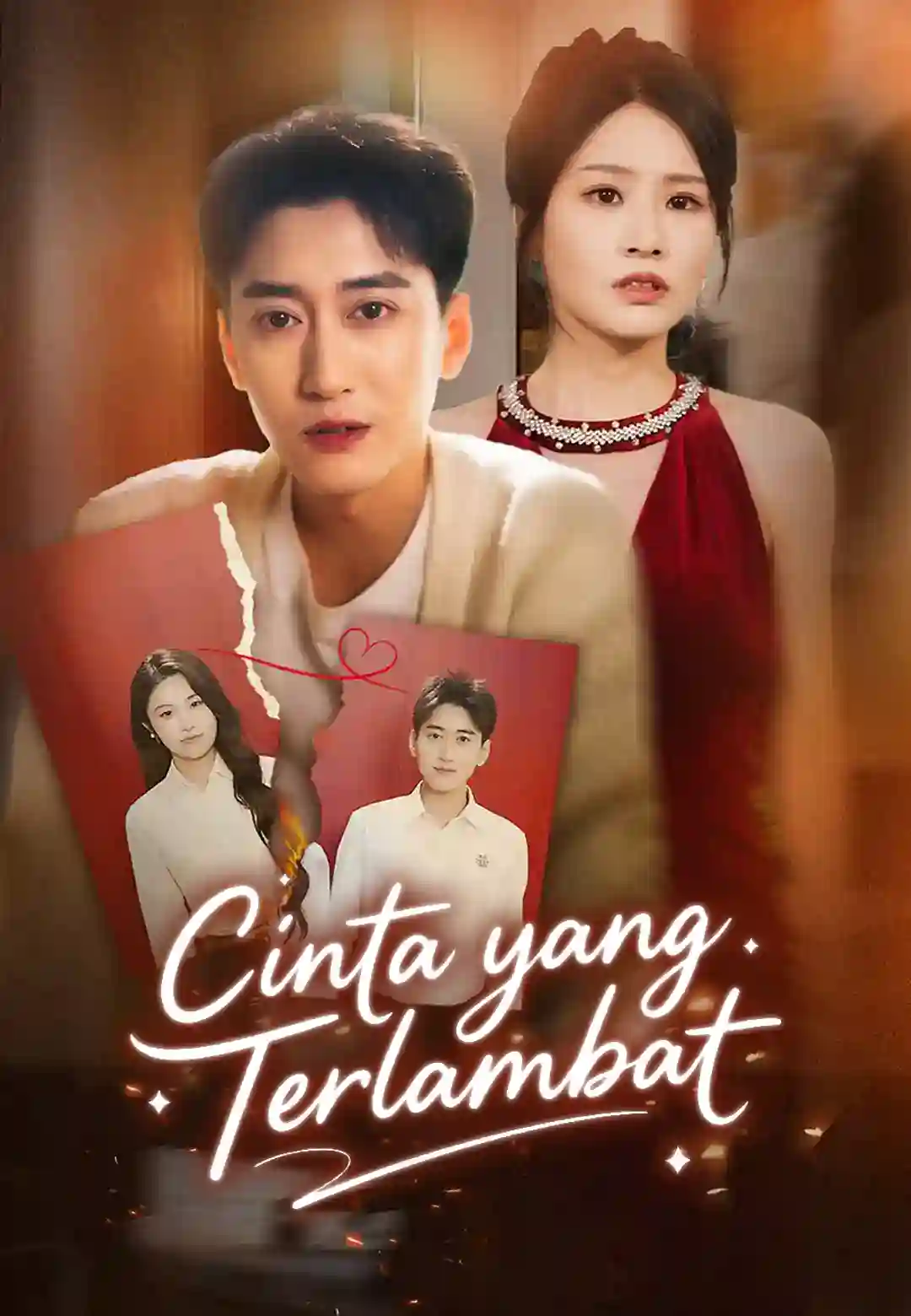 Cinta yang Terlambat